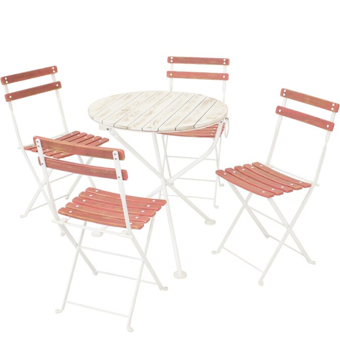 Patio Dining Sets, Pink Outdoor Patio Furniture