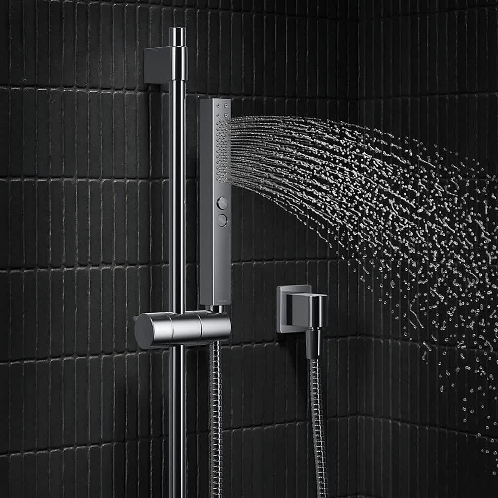 KOHLER 26273-G-CP Tub-Shower-Faucets - View #4
