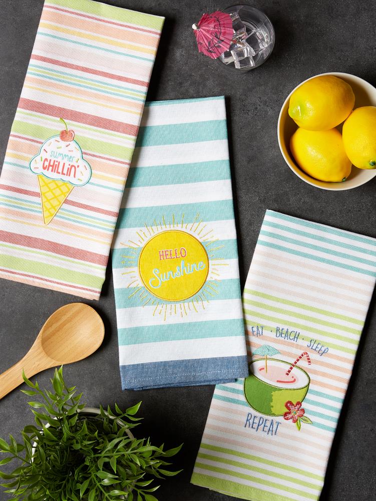 DII CAMZ11715 Kitchen-Towels - View #11