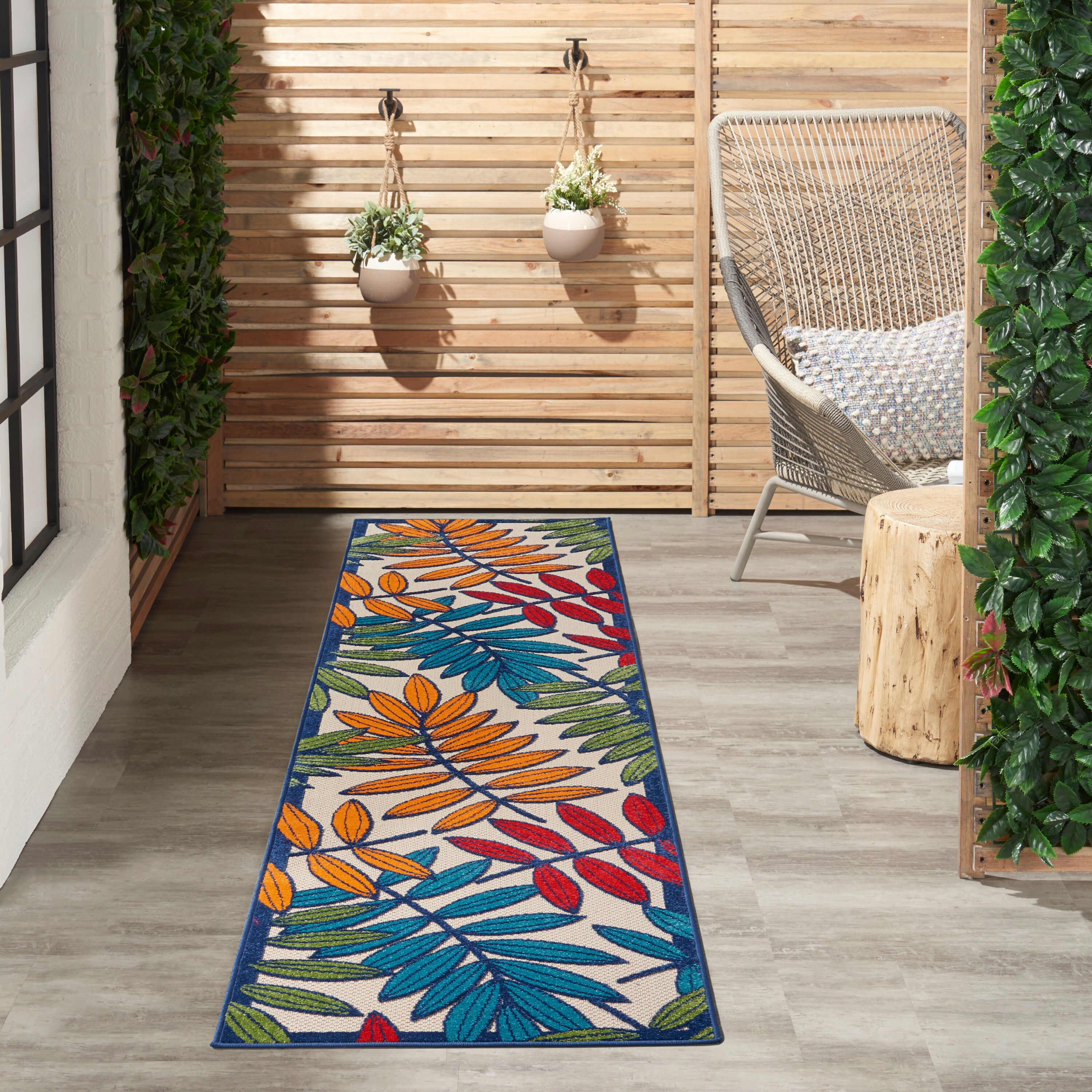 Nourison 99446086952 rugs - View #8
