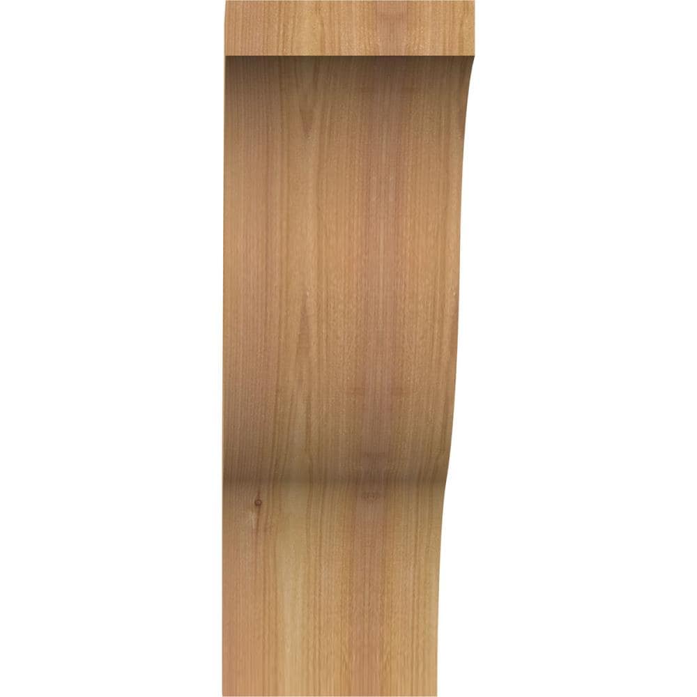 Ekena Millwork BRC06X14X18FST00RWR braces - View #2