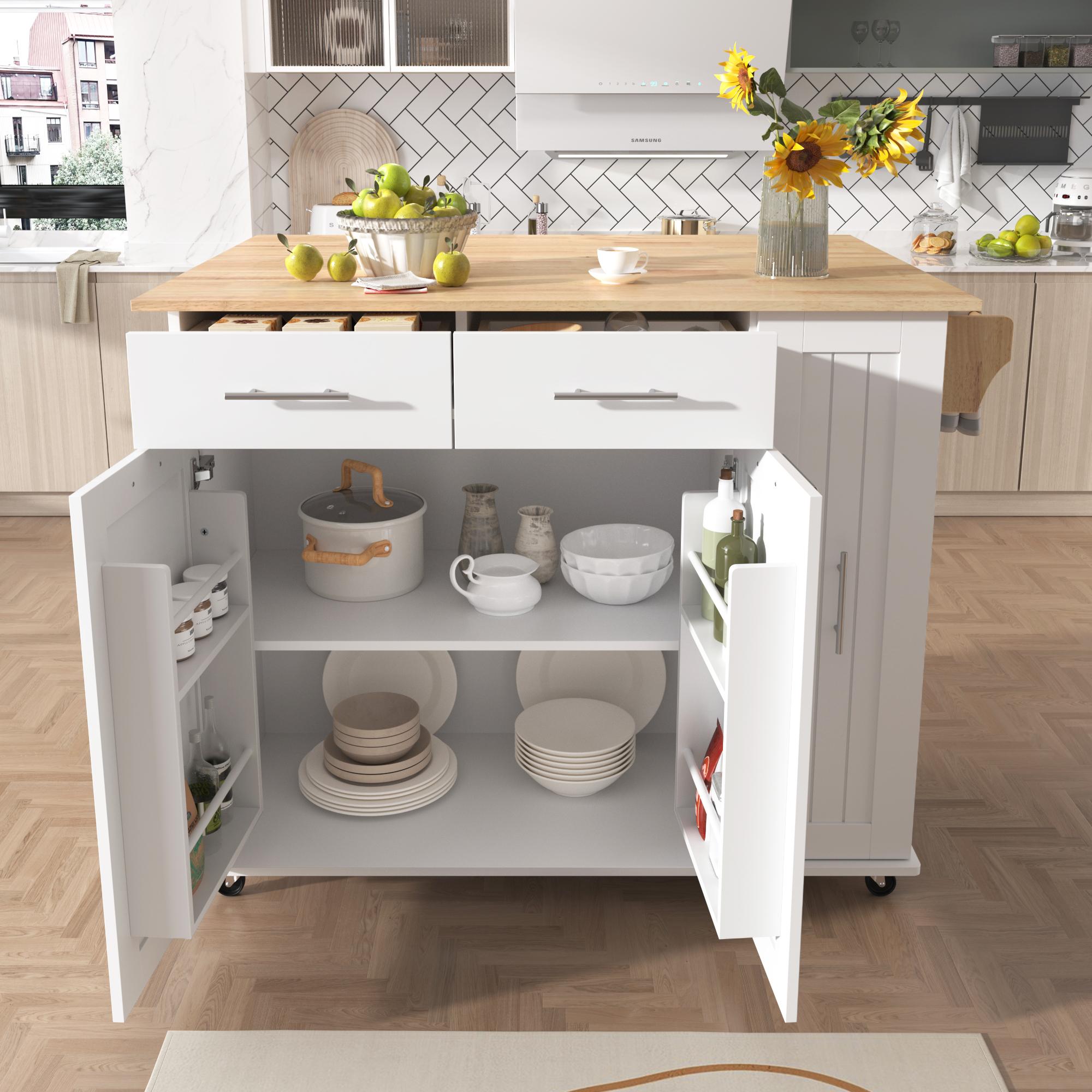 Bayfeve BF-1421W-IN Kitchen-Furniture - View #6