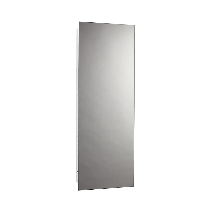 Jensen Illusion 13-in x 36-in Rectangle Recessed Mirrored Medicine Cabinet Jensen Illusion 13-in x 36-in Rectangle Recessed Mirrored Medicine Cabinet