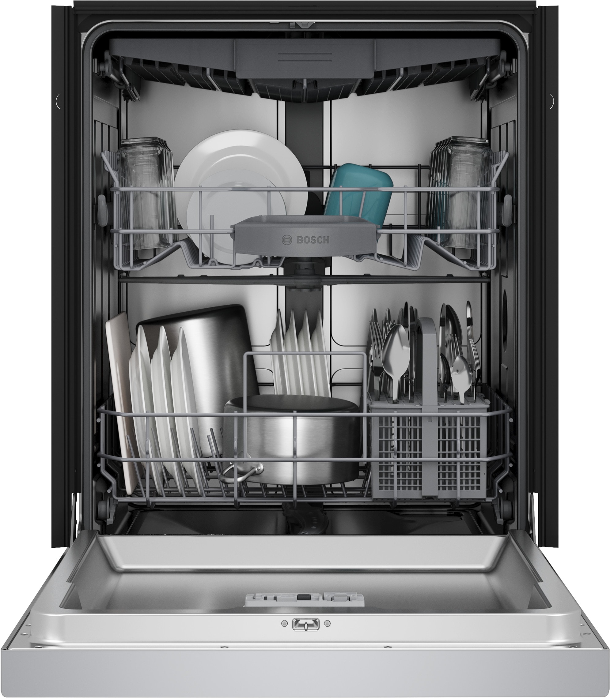 Bosch SHE43DM5N Builtin-Dish - View #5