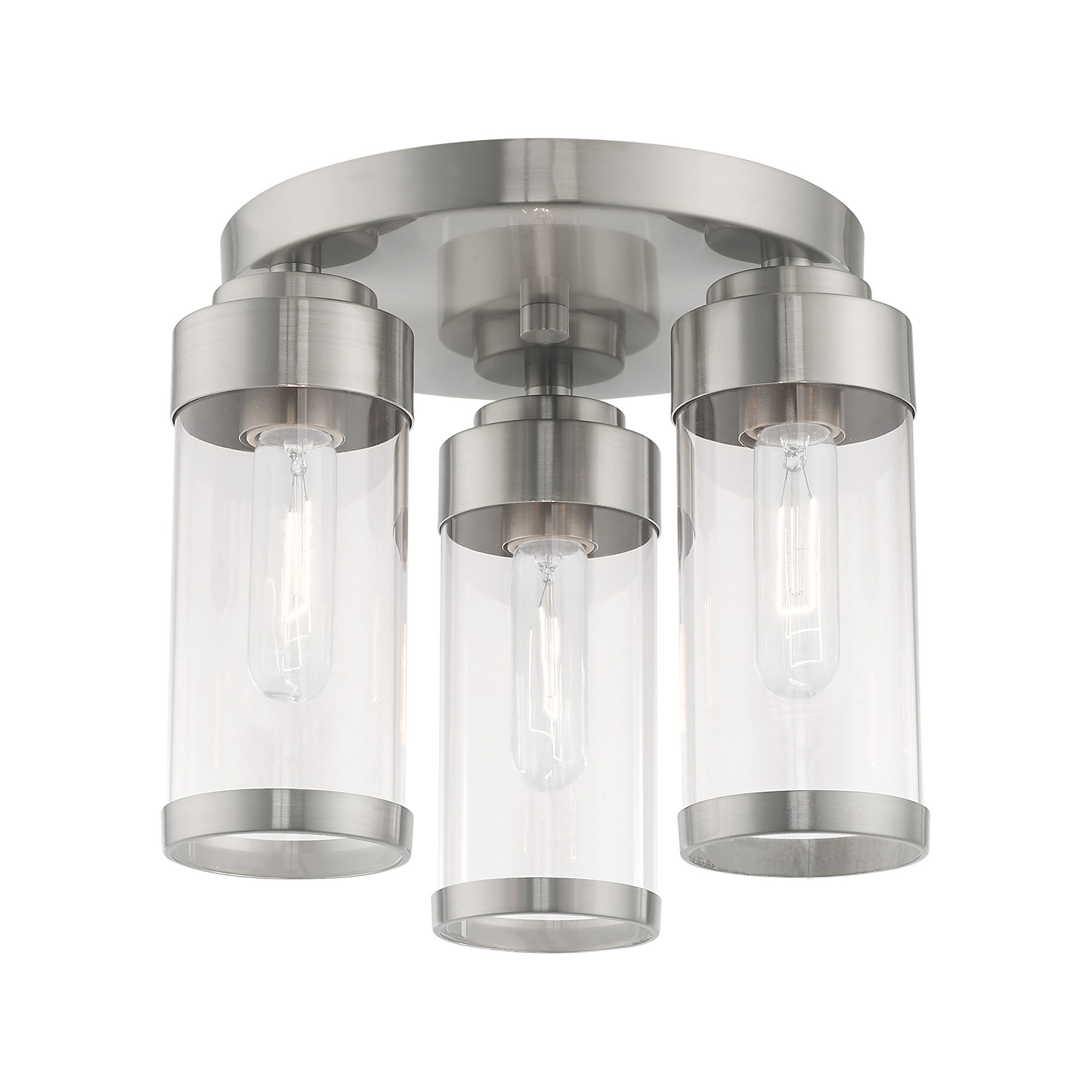 Livex Lighting 40474-91 flushmounts - View #2