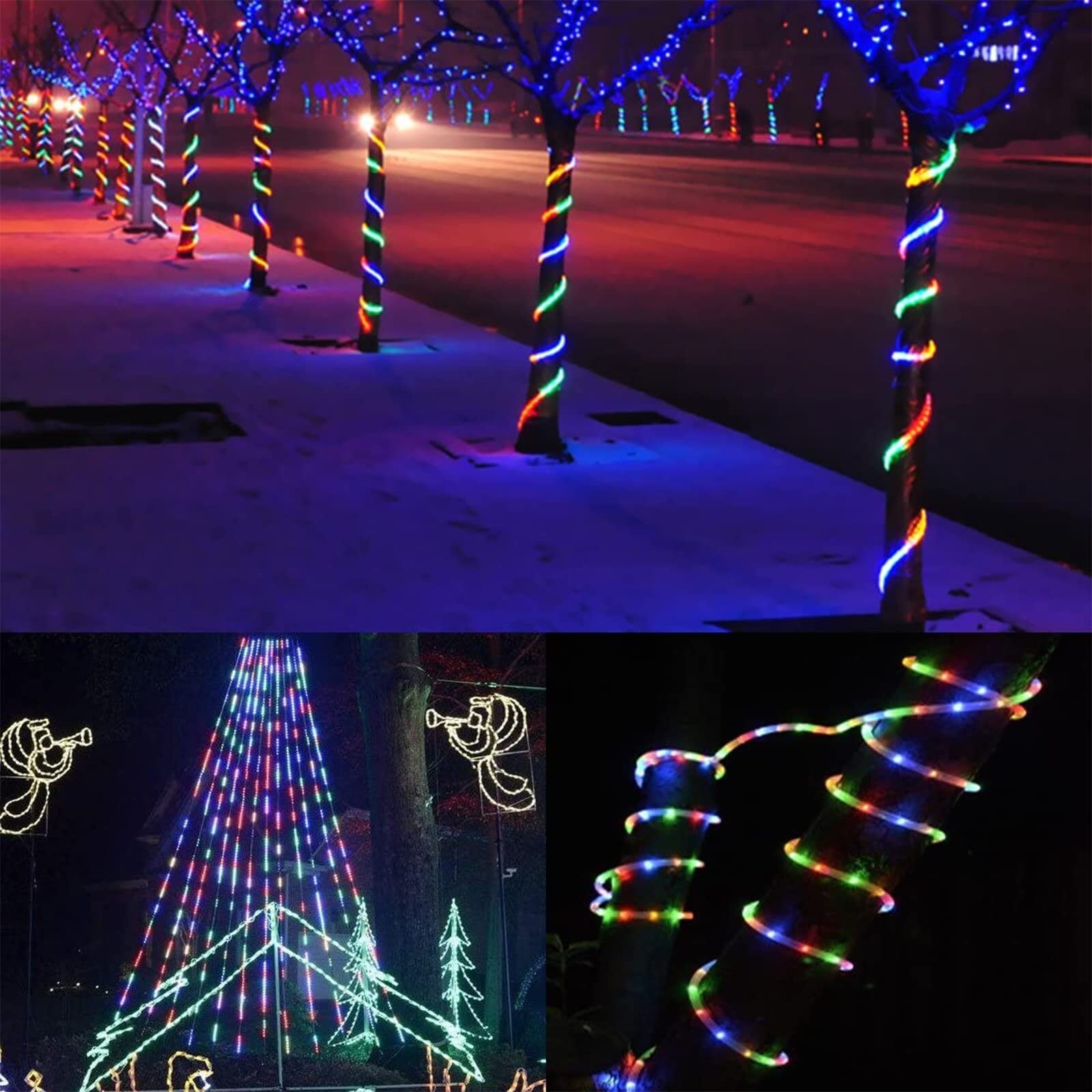 Adrinfly LAD0421A18 Rope-Lights - View #6