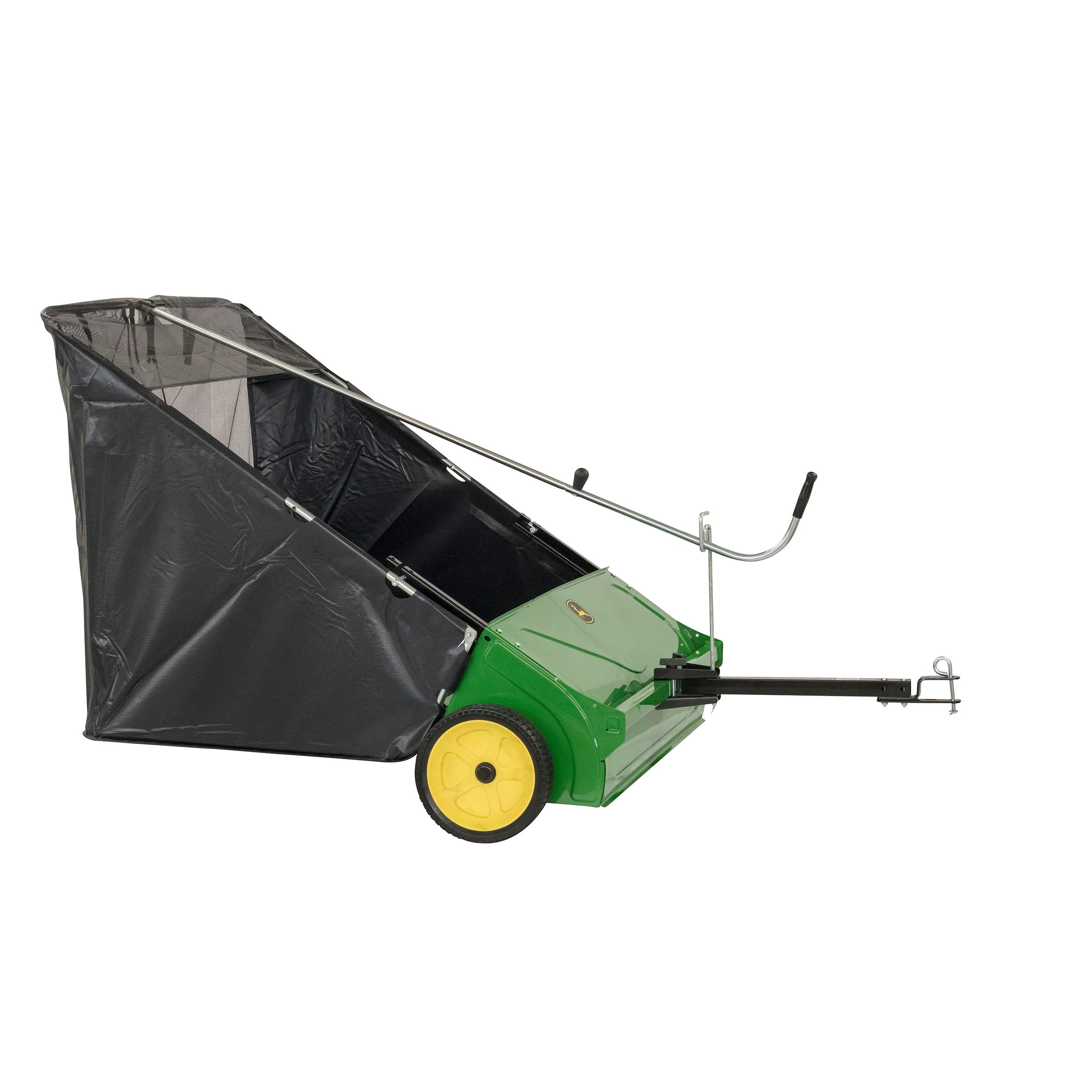 John deere 44 inch lawn online sweeper