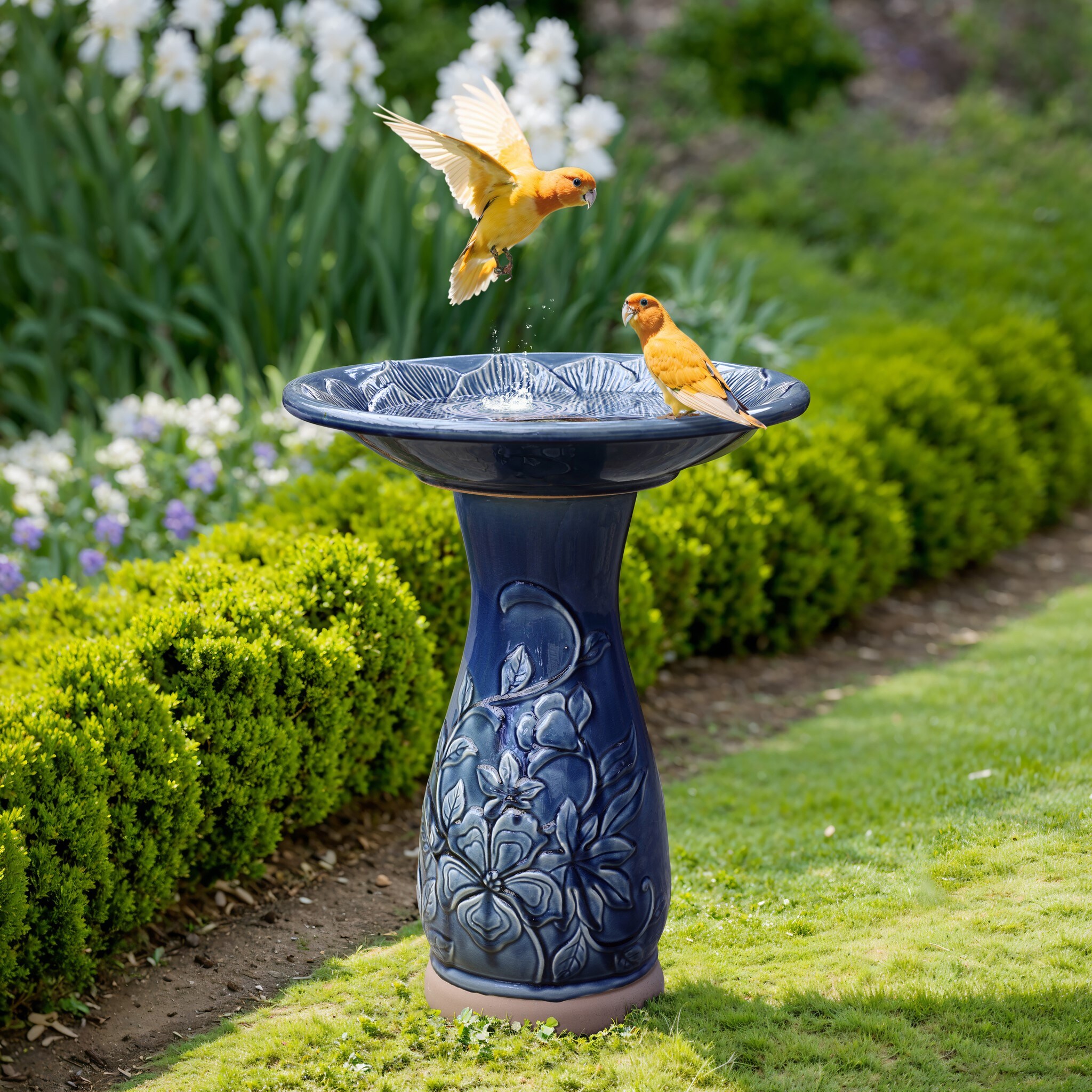 LuxenHome WHP2271 birdbaths - View #3
