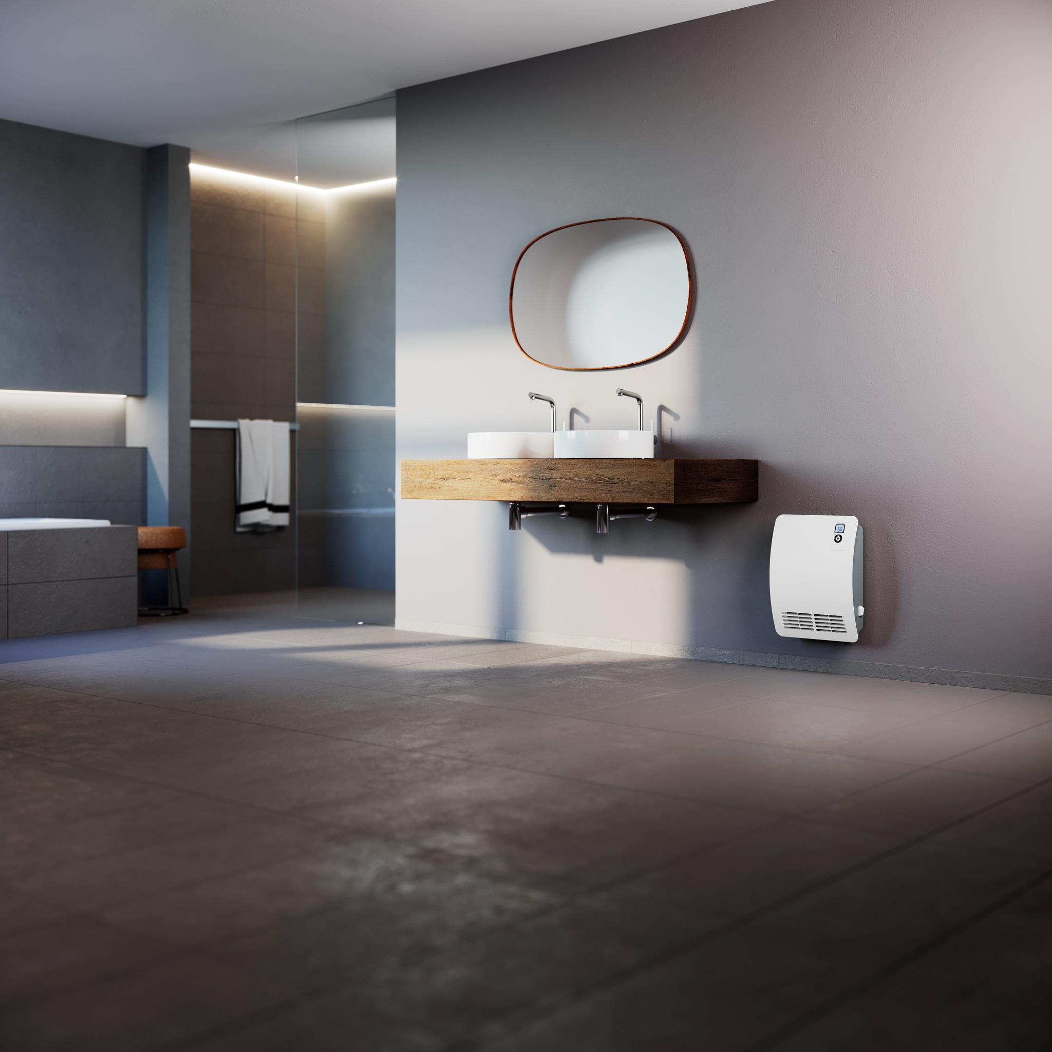 Stiebel Eltron CK 200-2 PREMIUM Wall-Heaters-Electric - View #5