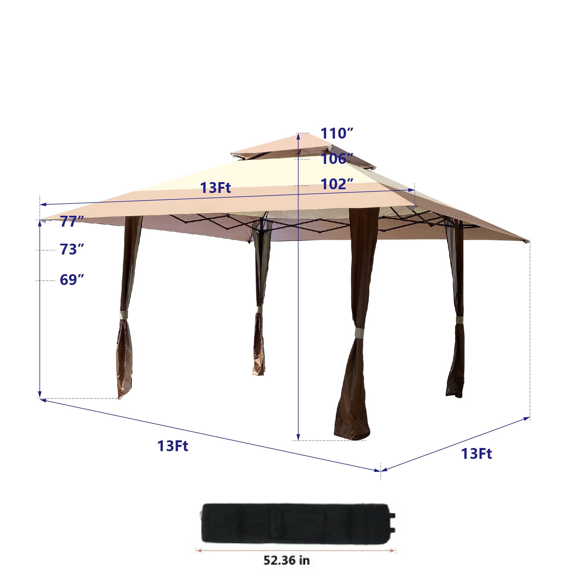 CASAINC WF-W41932832 Canopies-Sl - View #8