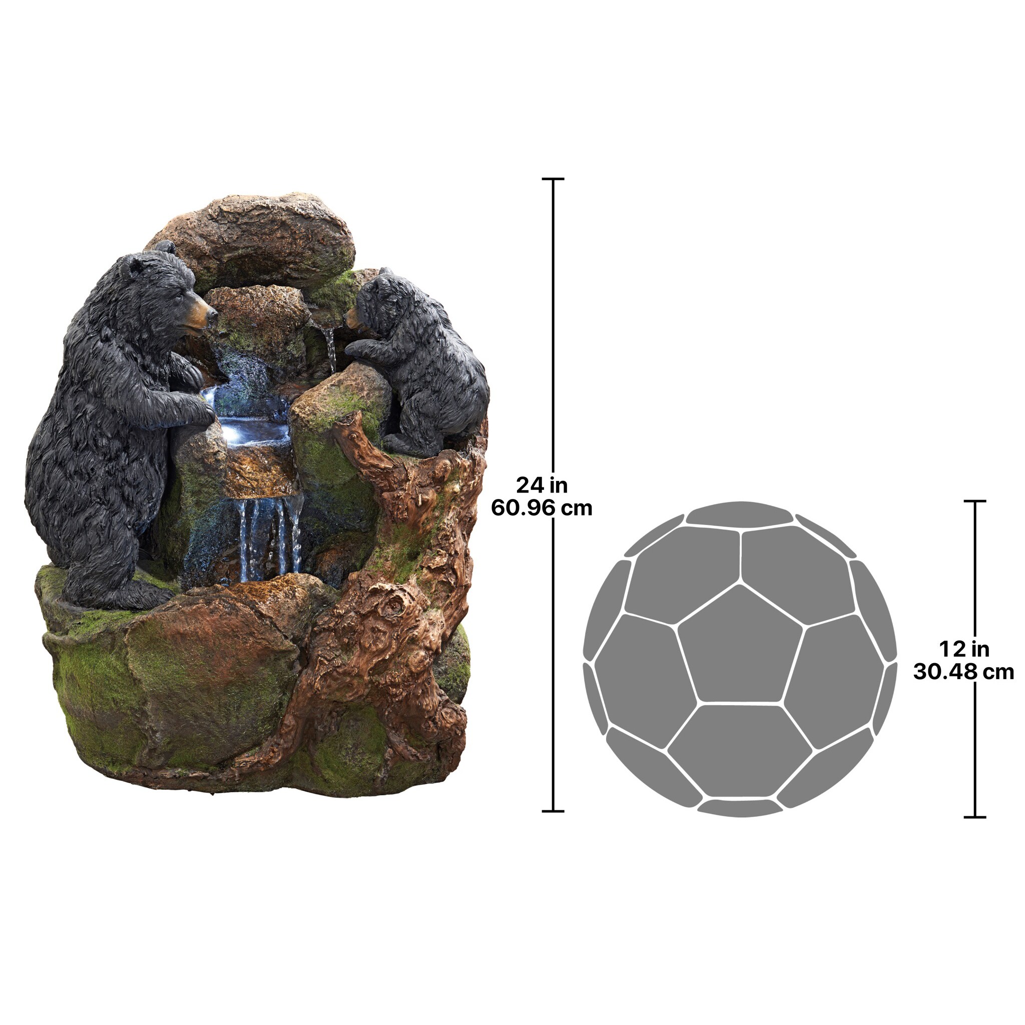 Design Toscano SH380324 fountains - View #6