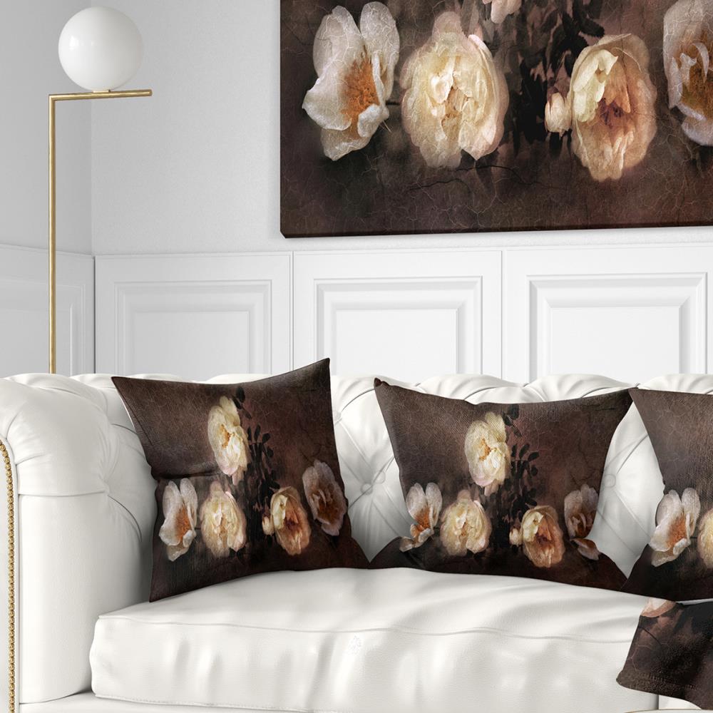 Designart CU8540-16-16 16-in x 16-in Multiple Colors Indoor Decorative Pillow