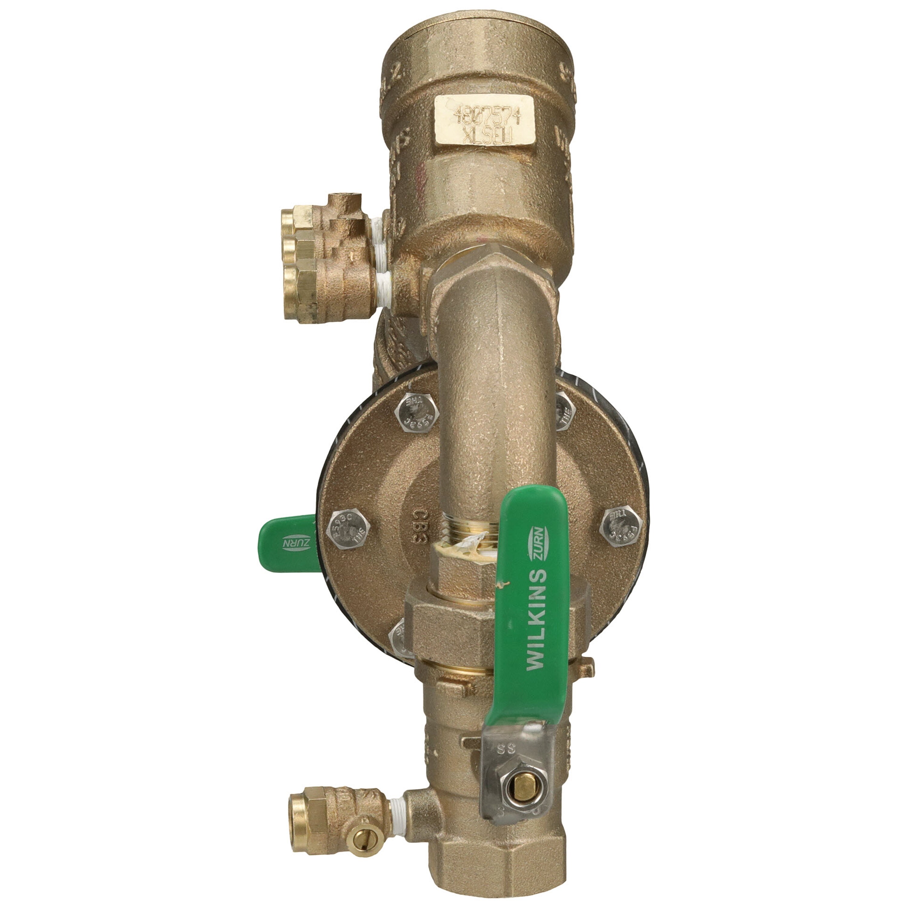Zurn Wilkins 1-975XL2SEU Backflow-Preventers-Vacuum -Breakers - View #7