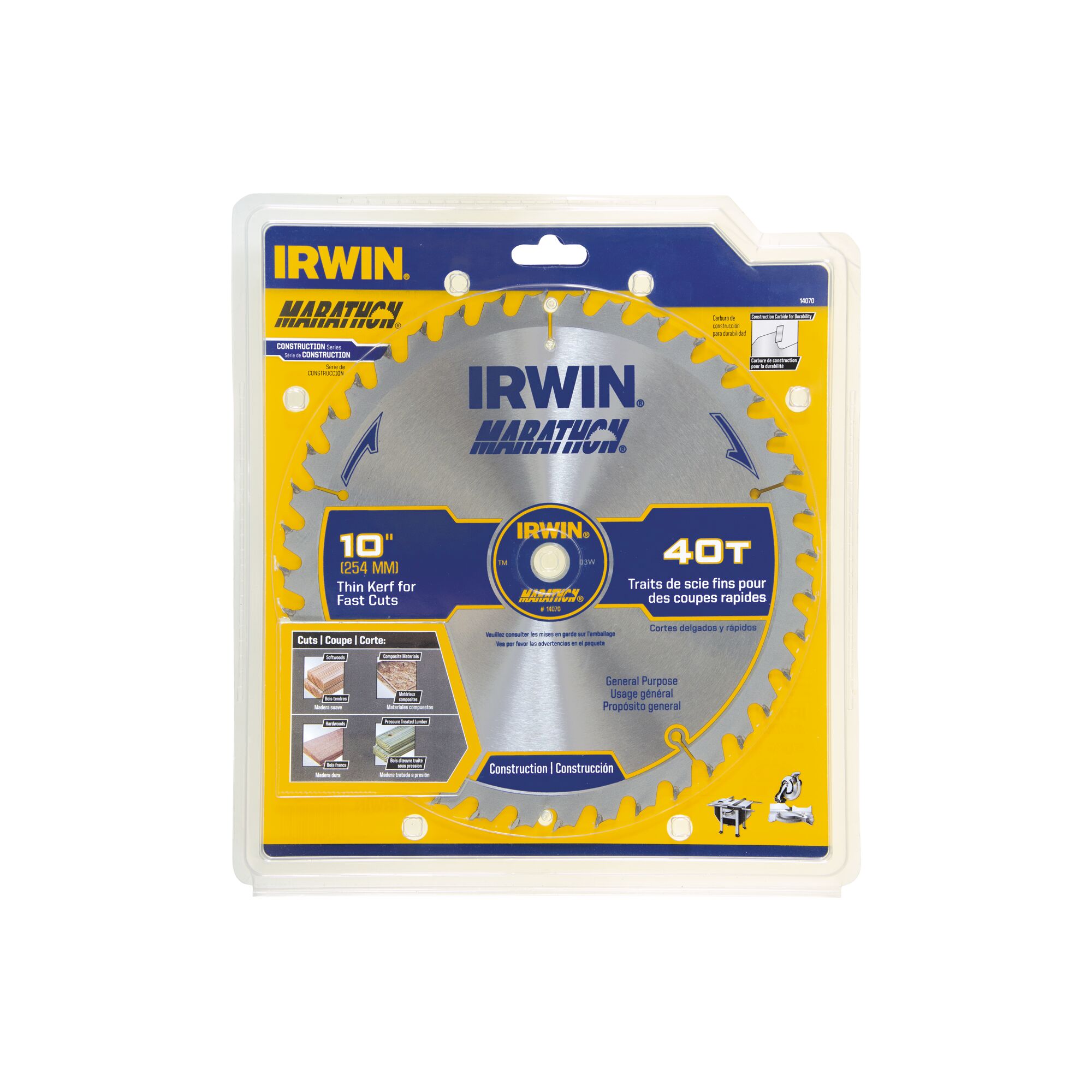 IRWIN 14070 Circular-Saw-Blades - View #4