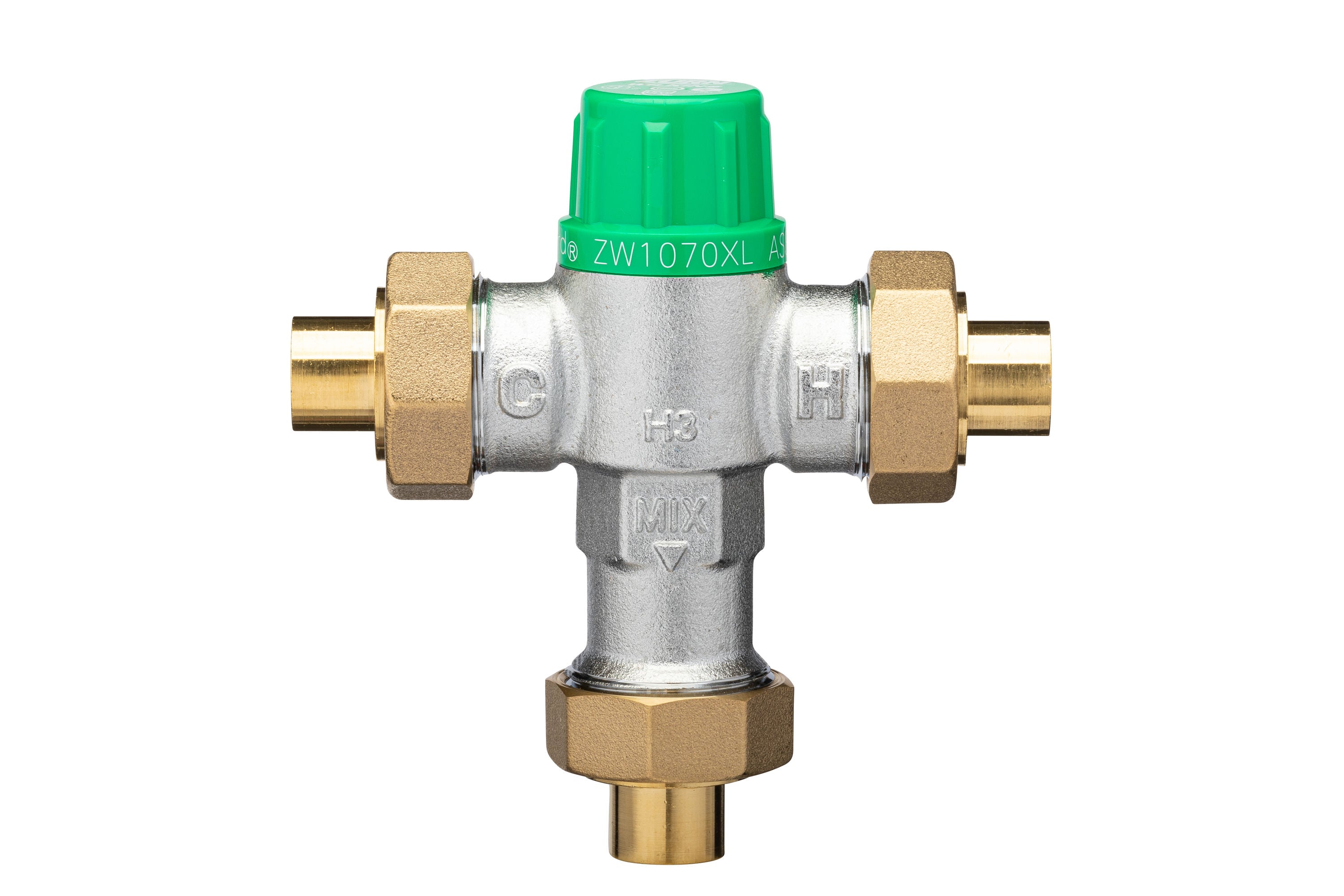Zurn Wilkins 12-ZW1070XLC Shower-Valves - View #5