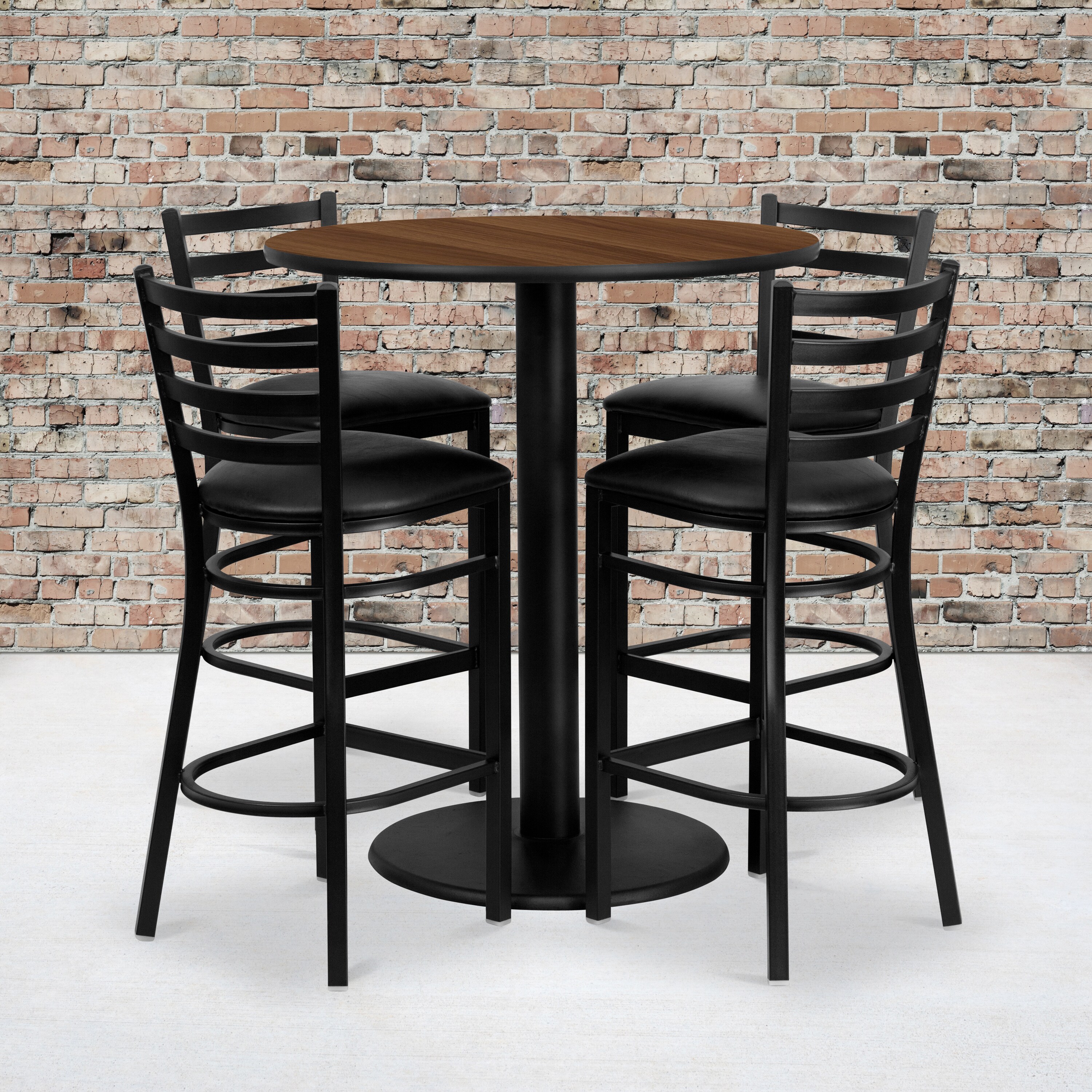 Flash Furniture 847254049559 Dining-Sets - View #2