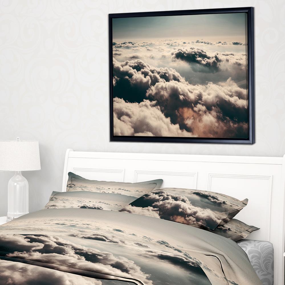 Designart FL10941-42-32-FLB Wall-Art - View #5