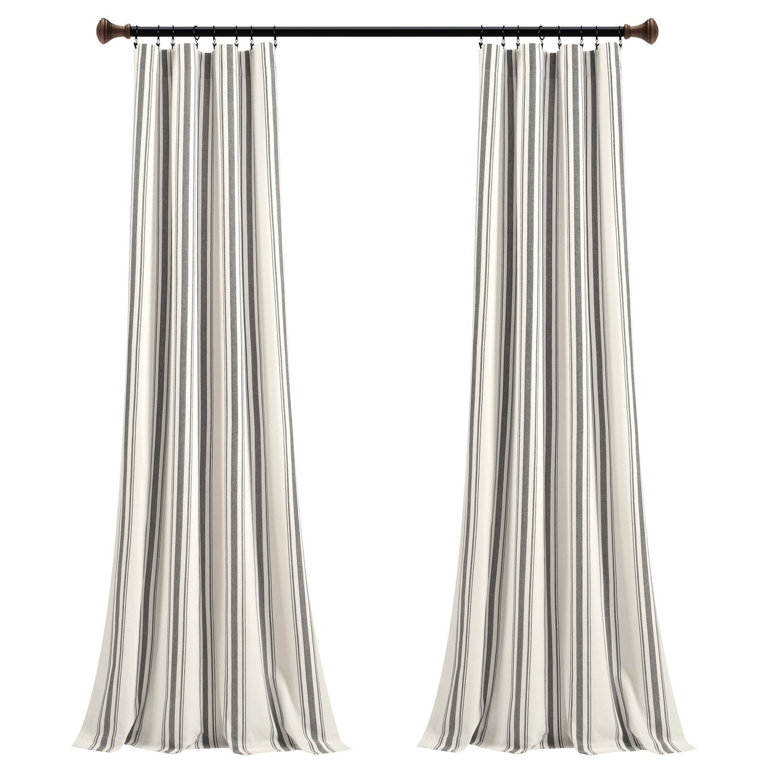 Lush Decor 21T011746 curtains - View #6