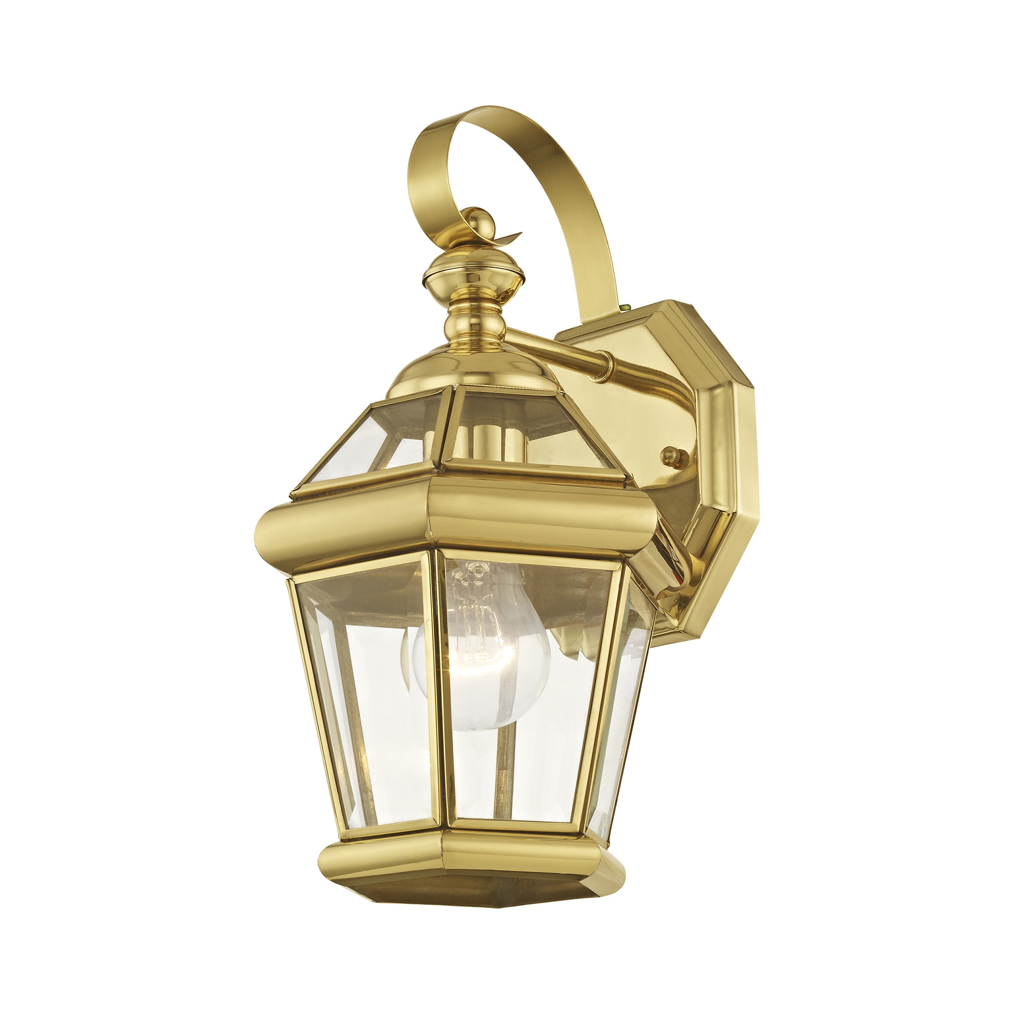 Livex Lighting 2061-02 Outdoor-Wall-Lighting - View #5