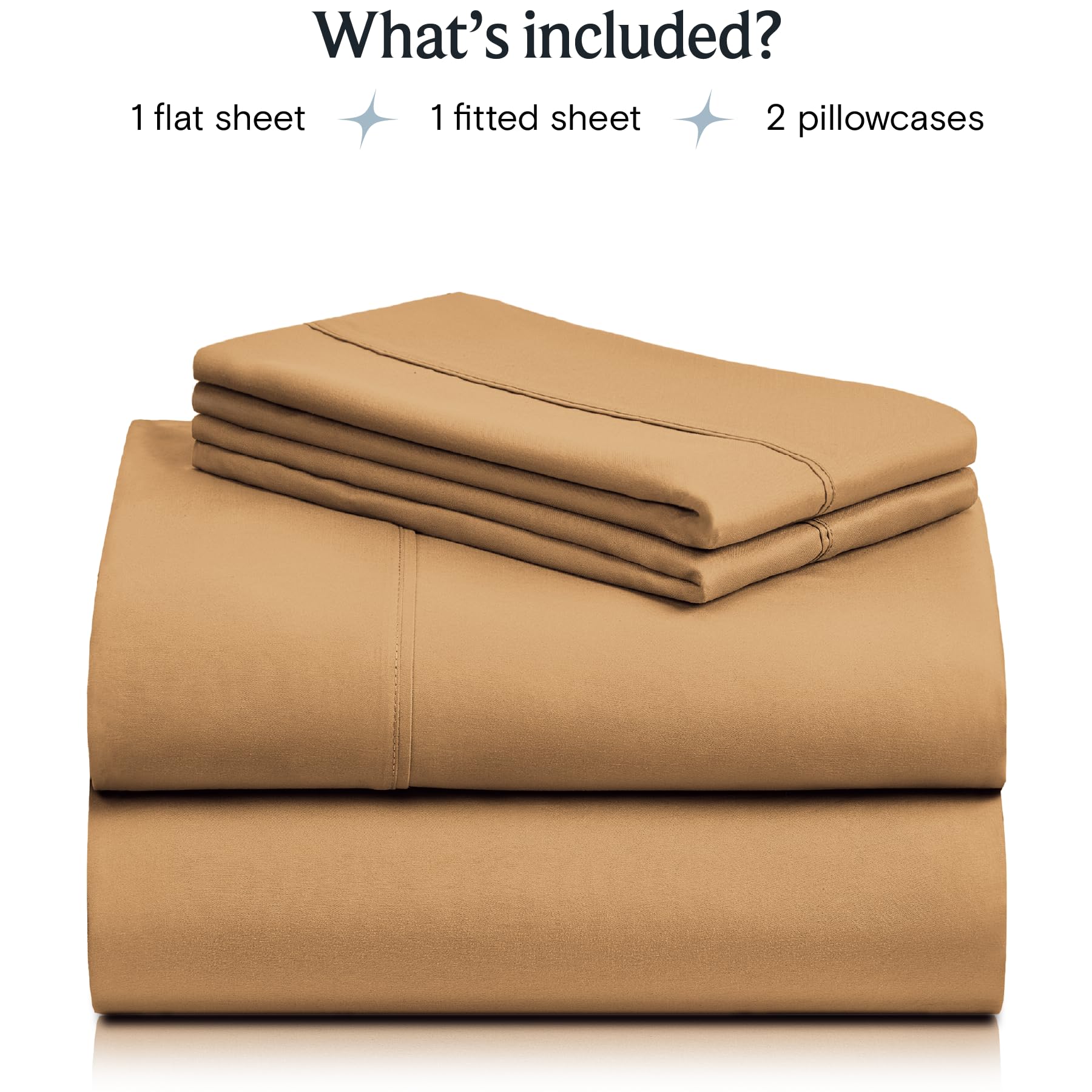 LuxClub B0727YMHRG Sheet-Sets - View #6