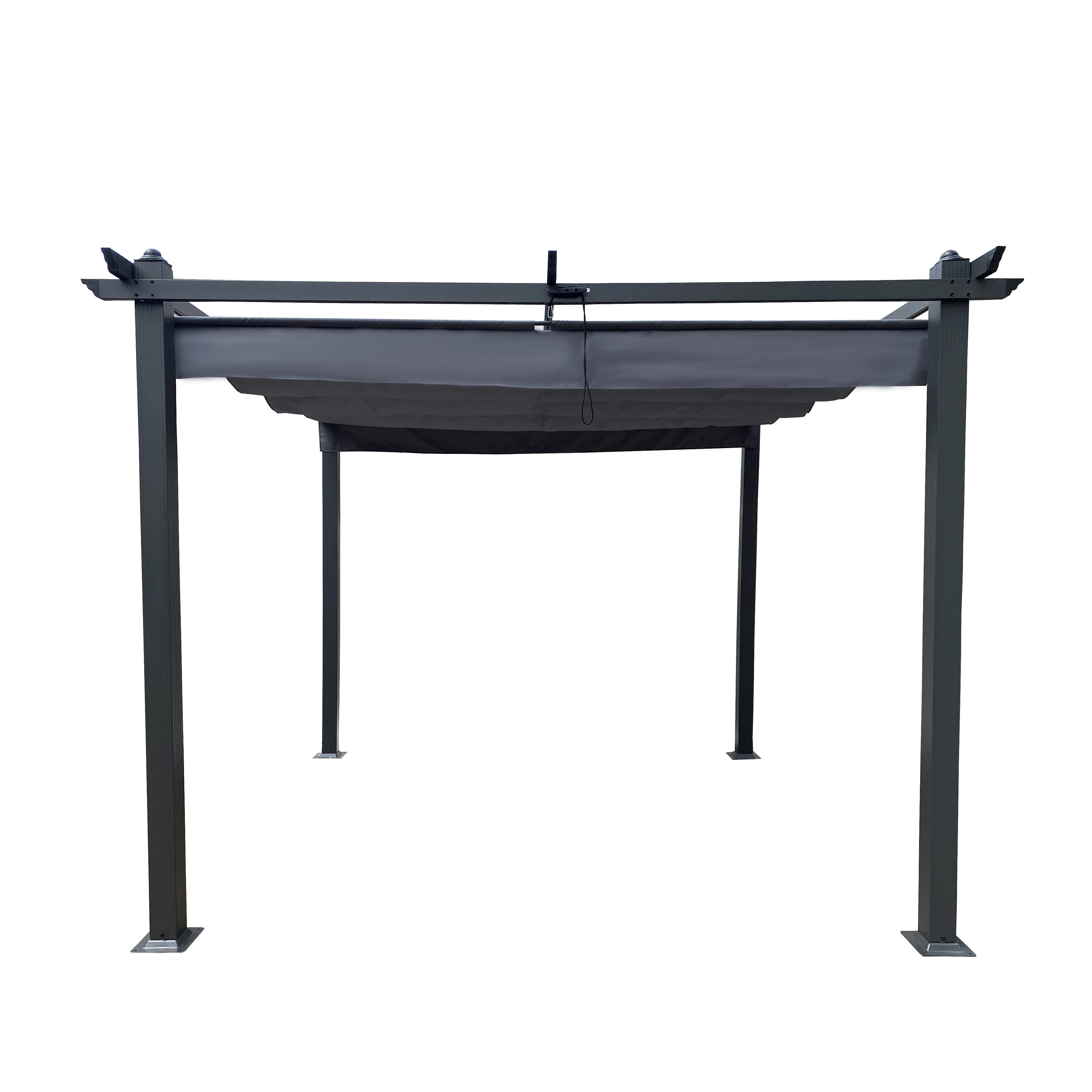 Damerin PRS1902 Wood-Resin-Gazebos - View #3