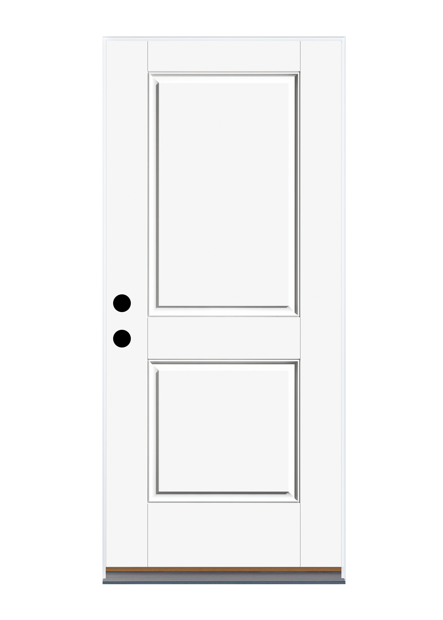 Therma-Tru Benchmark Doors BMTT626074 Entry-Doors - View #4