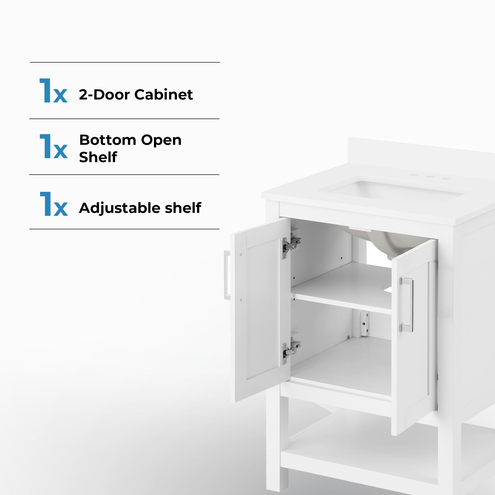 OVE Decors 15VVA-CHAR24-007 Bath-Vanity-Combo - View #9