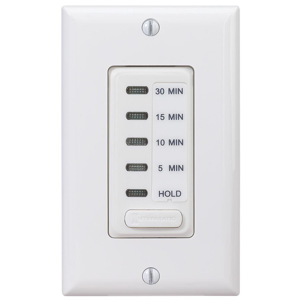 Intermatic EC200WK 15-Amps 120-volt Mechanical Countdown Lighting Timer