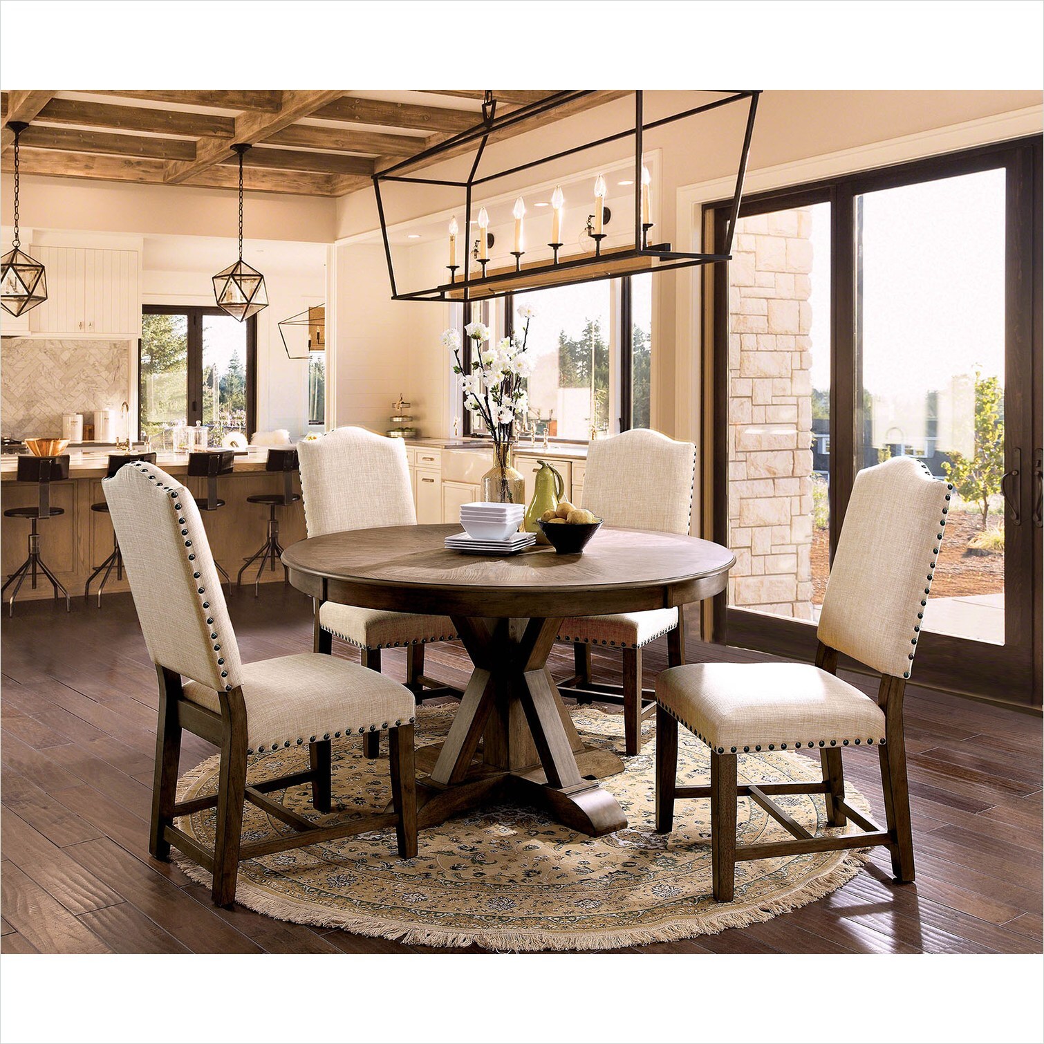 Naturefalls BBVA3O9OUJLT Dining-Tables - View #6