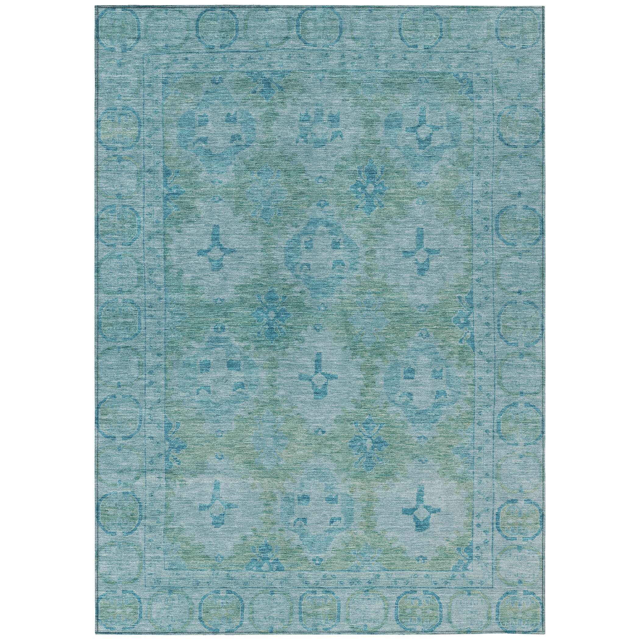 Addison Rugs ACN1760TE9X12 rugs - View #2