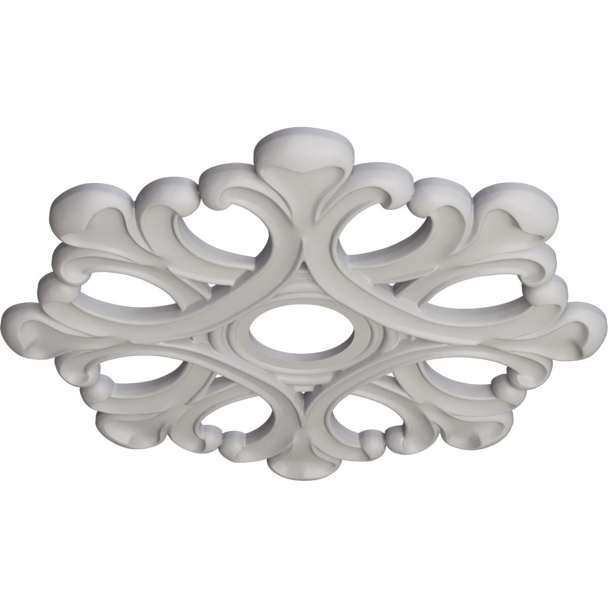 Ekena Millwork CM20ANUWF Ceiling-Medallions - View #2