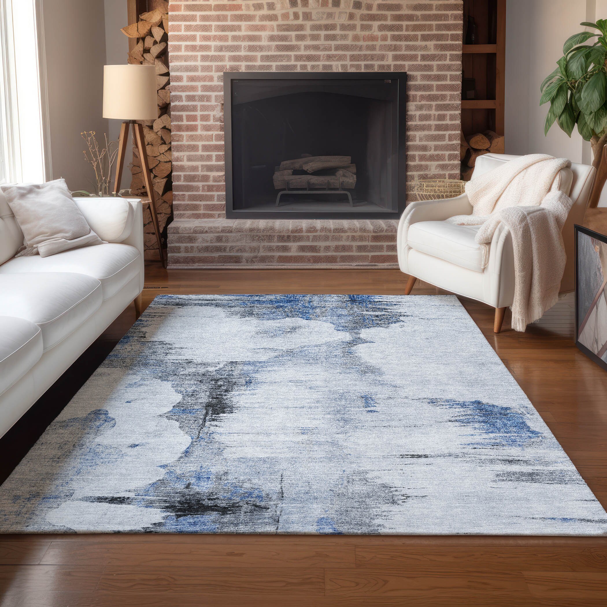 Addison Rugs ACN710BU5X8 rugs - View #7