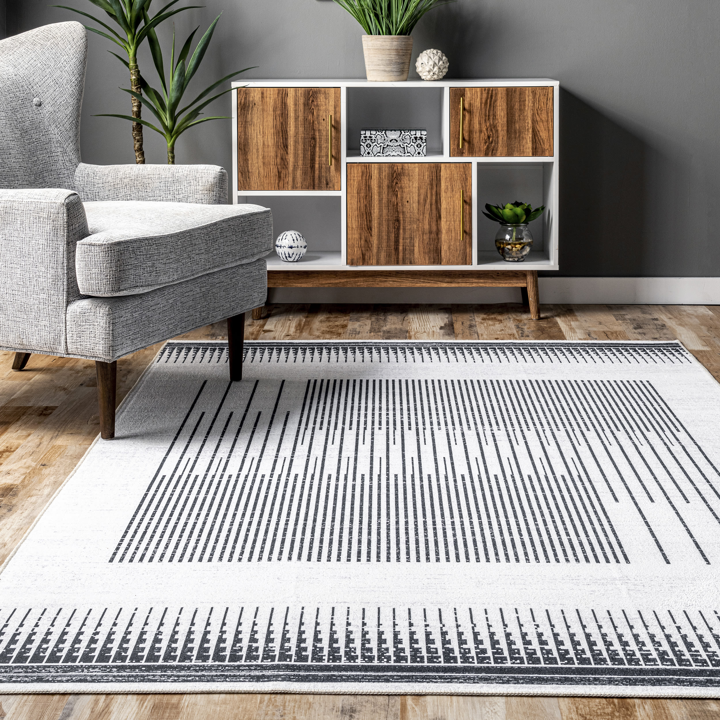 nuLOOM HJAU47A-508 rugs - View #7
