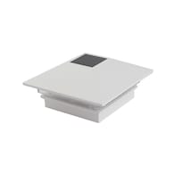 Deck Lights Fixture Color Family White