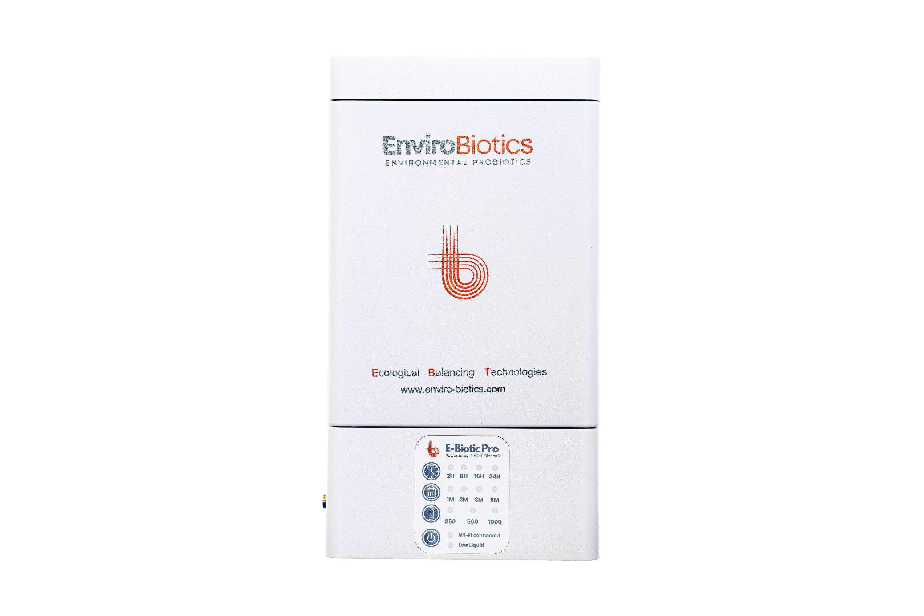 EnviroBiotics 1 -Speed white Air Purifier (Covers: 25000-sq ft )