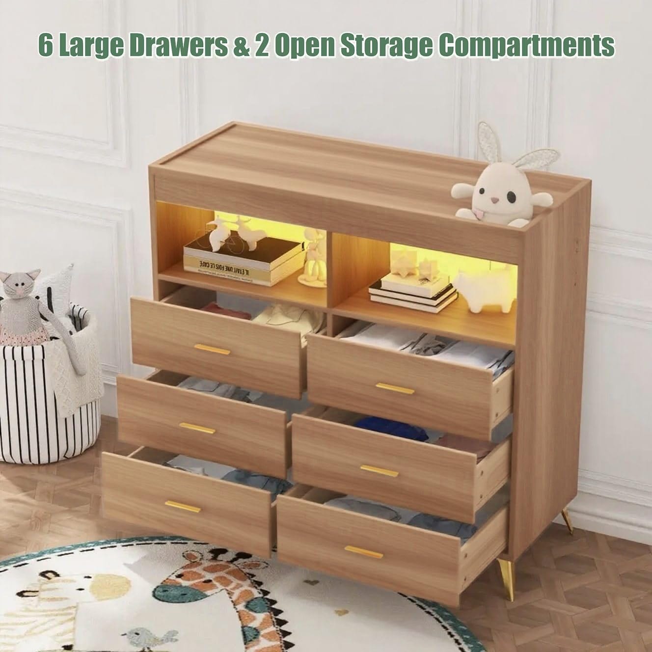 Garvee LMM-HLT1002 Baby-Changing-Stations - View #4
