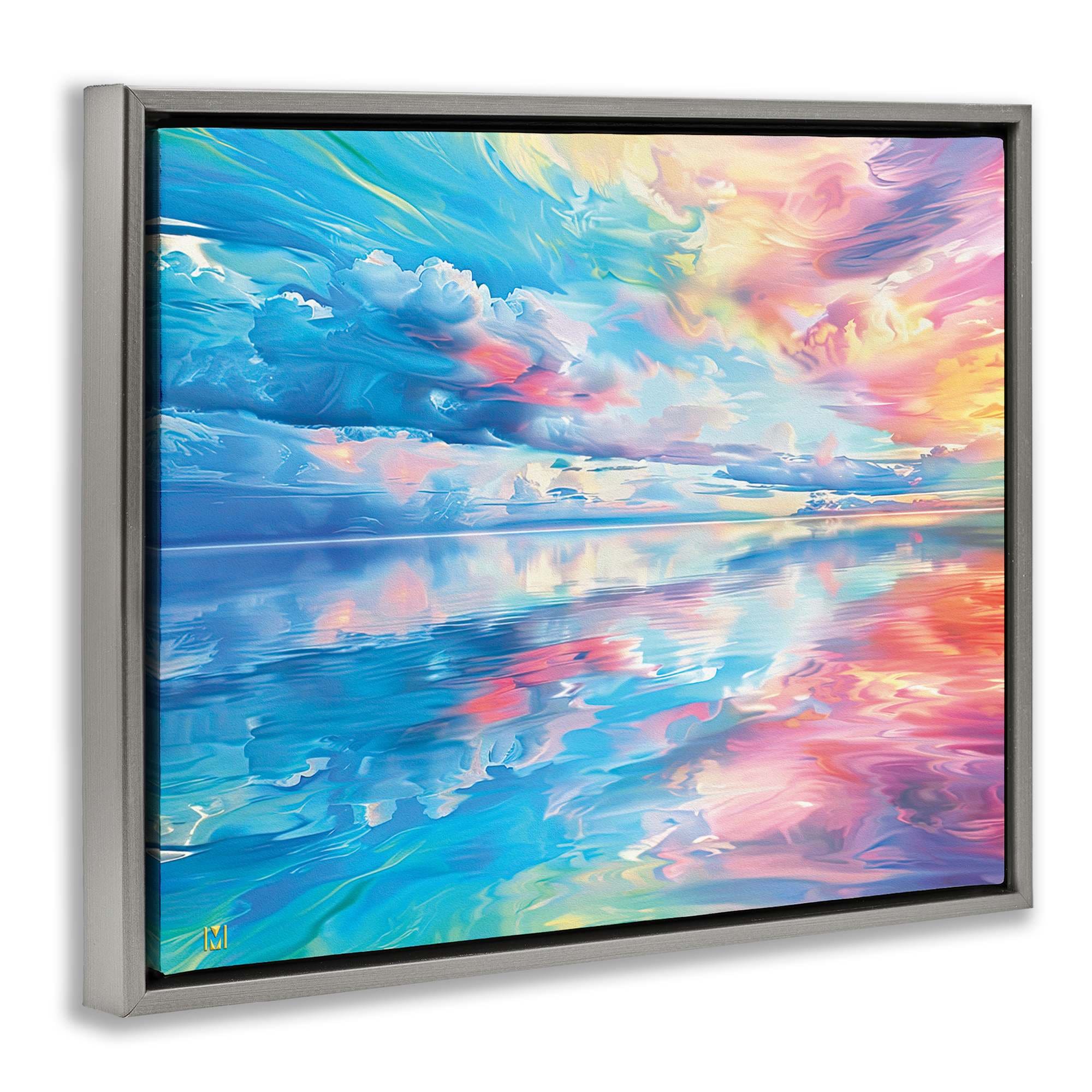 Stupell Industries BT-356-FFL-24X30 Wall-Art - View #2