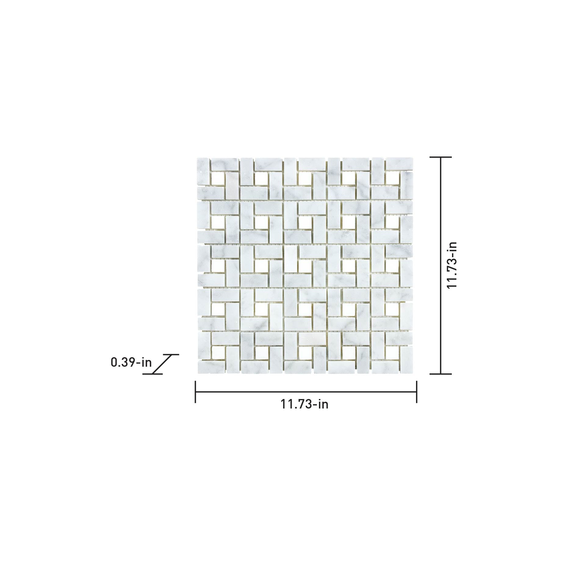 Satori 20-657 Ceramic-Tile - View #5
