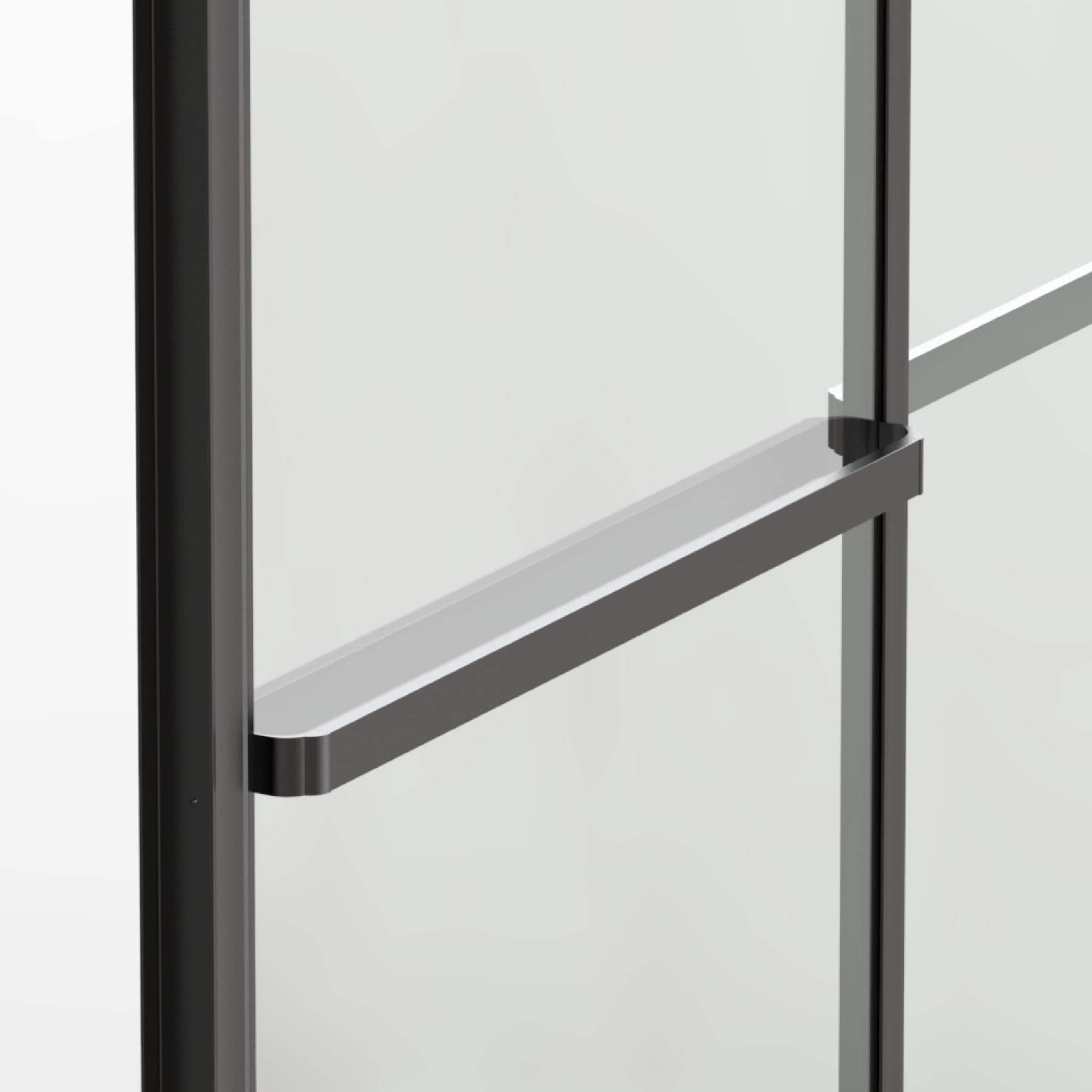 WELLFOR QPZ-TL07W Shower-Doors - View #6