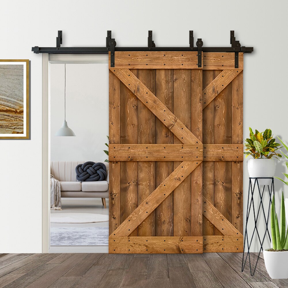 CALHOME 5XBP+S72+(2)K36BT Barn-Doors - View #7