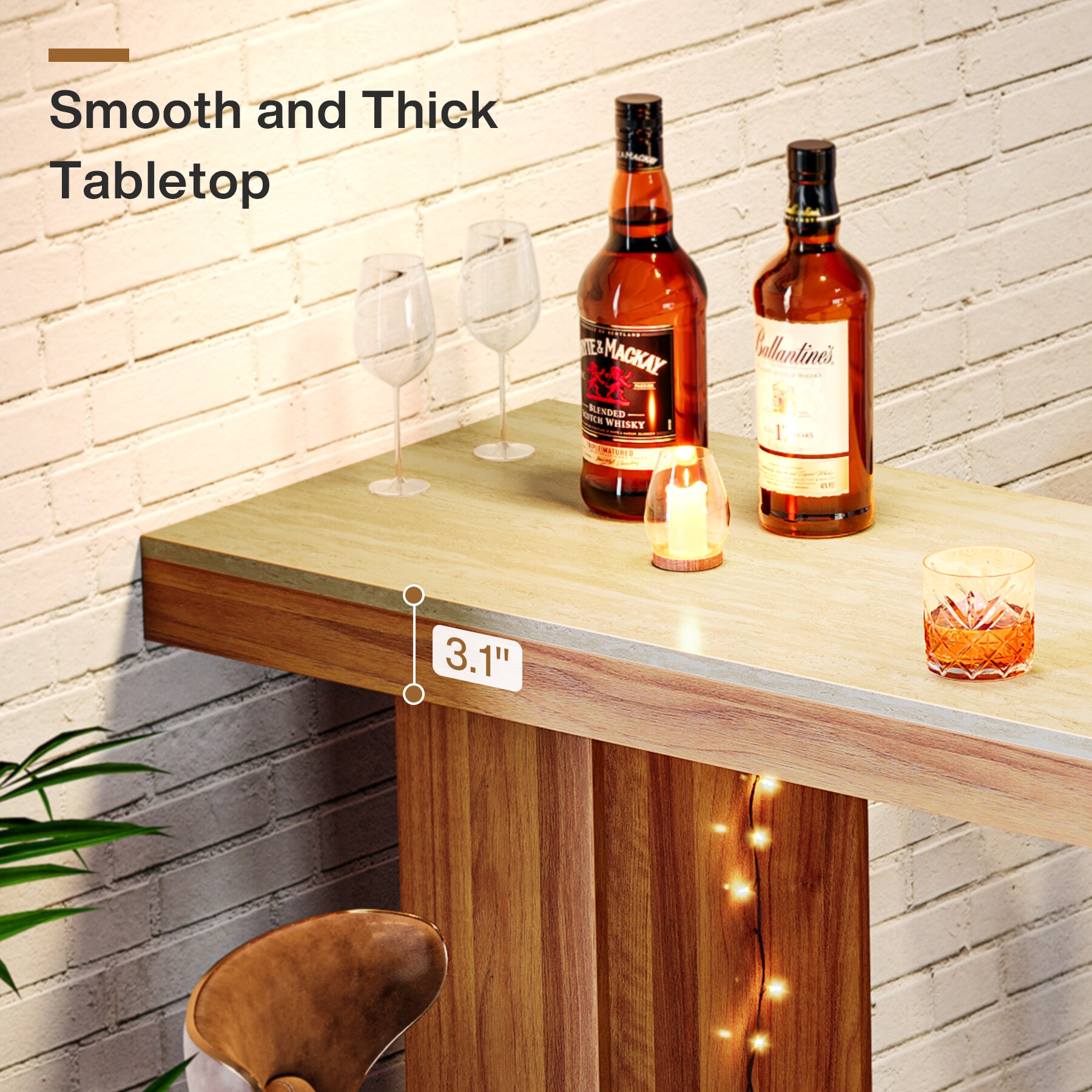 Tribesigns LWFD-SL0037 Home-Bars - View #5