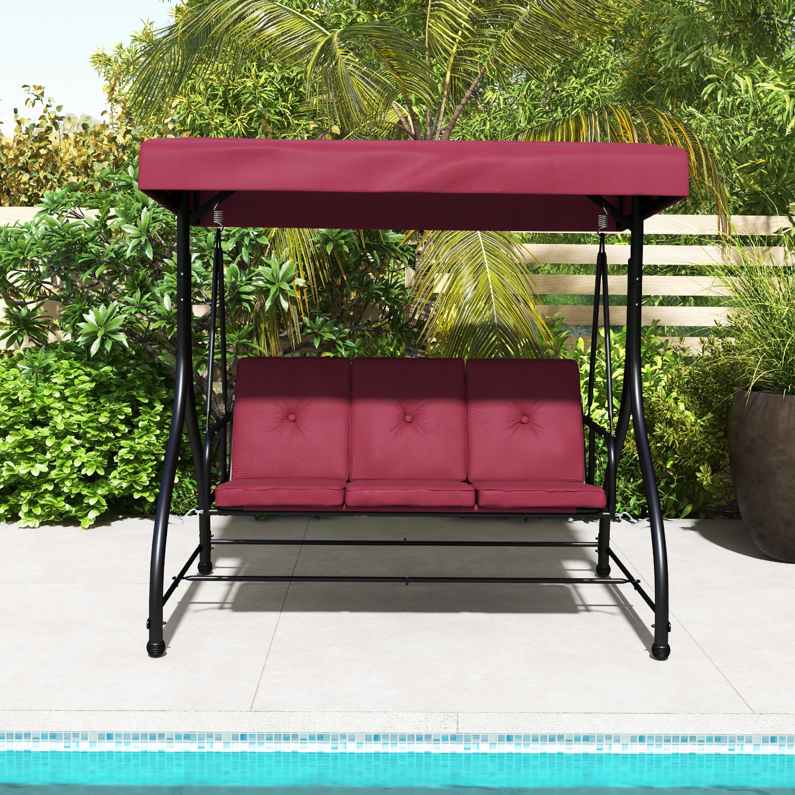 Costway LWS00101 Swing-Gliders - View #9