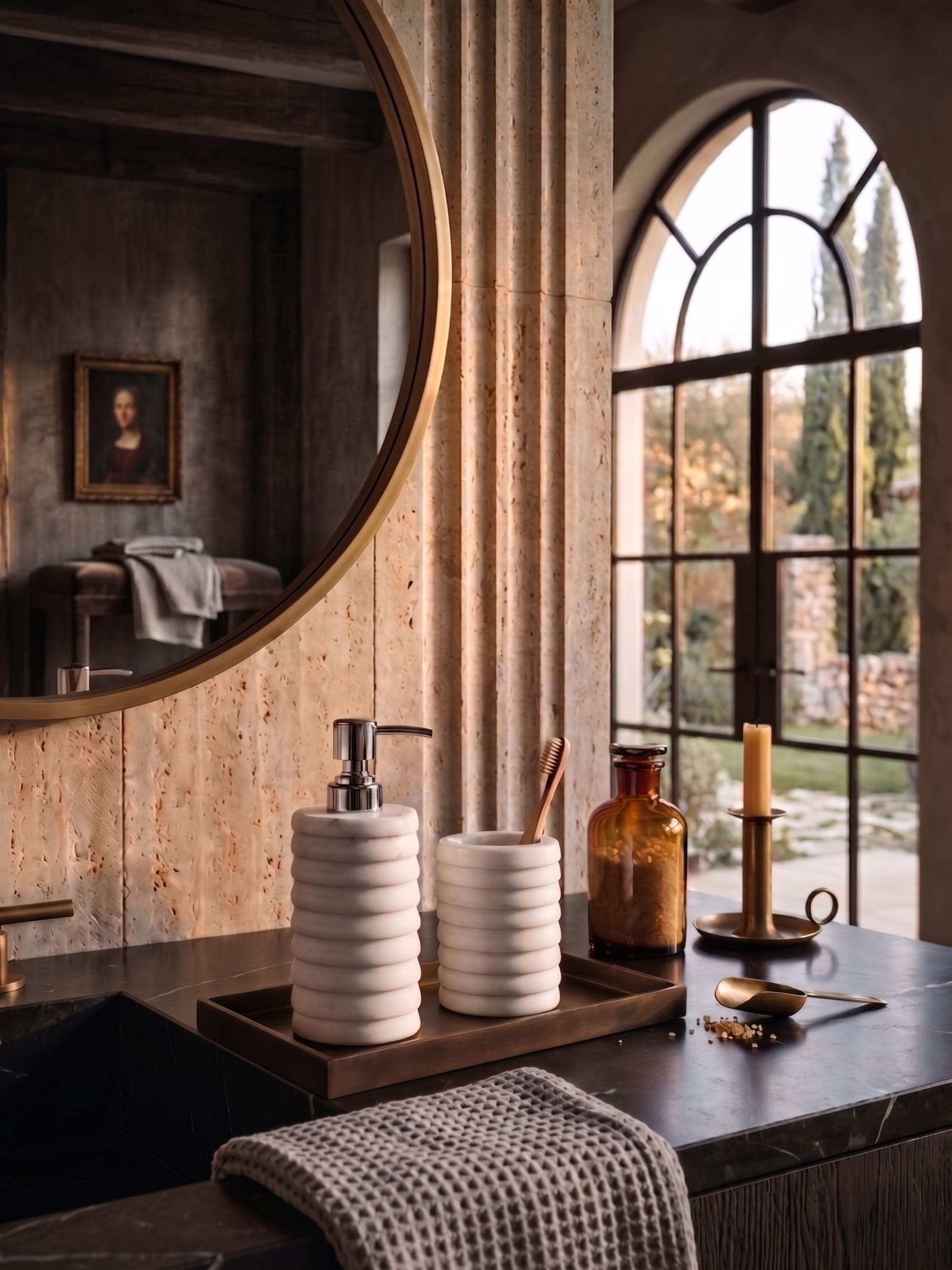 GAURI KOHLI GK51202 Bathroom-Accessories - View #2