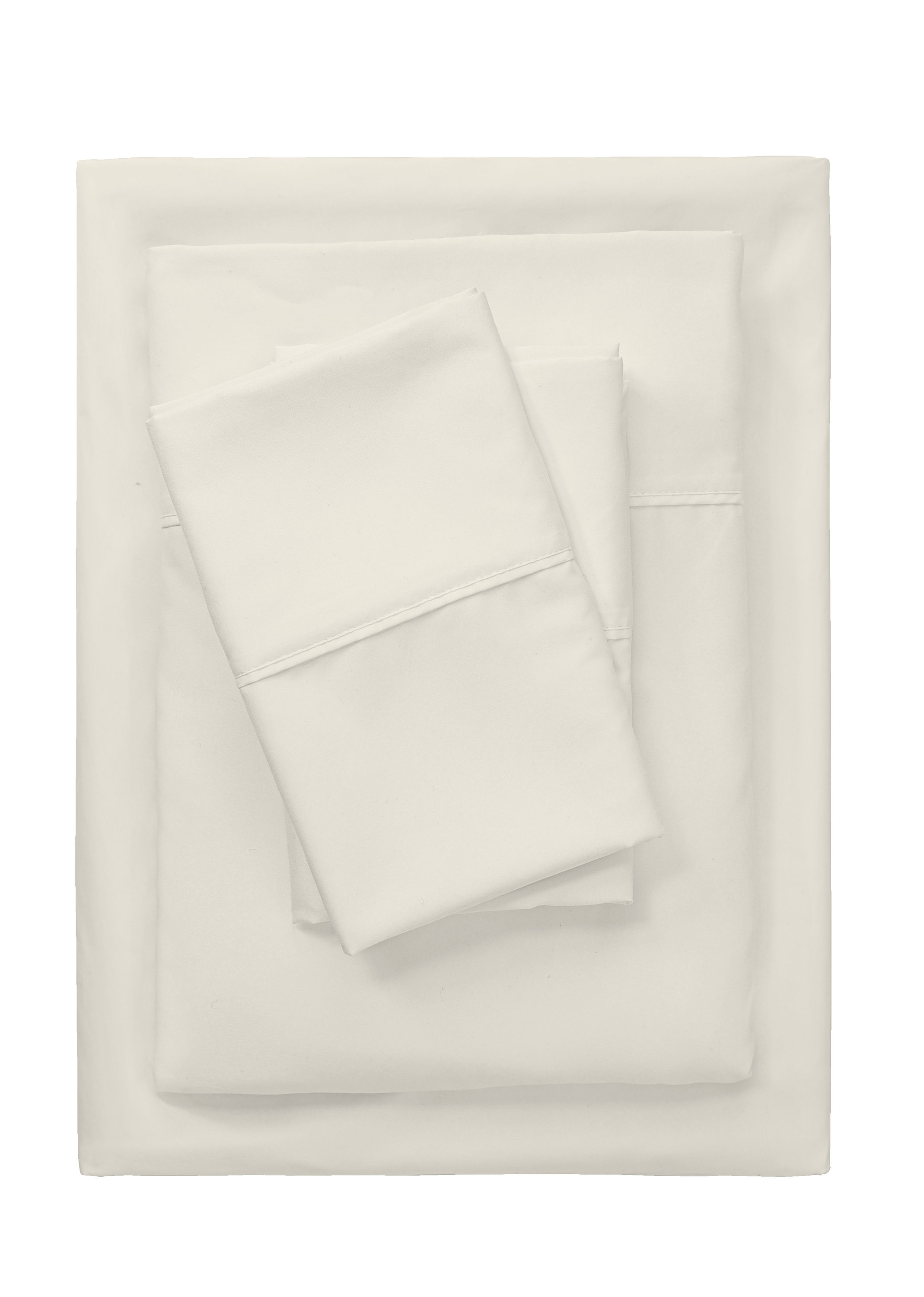 Style Selections Microfiber Sheet Set - Each