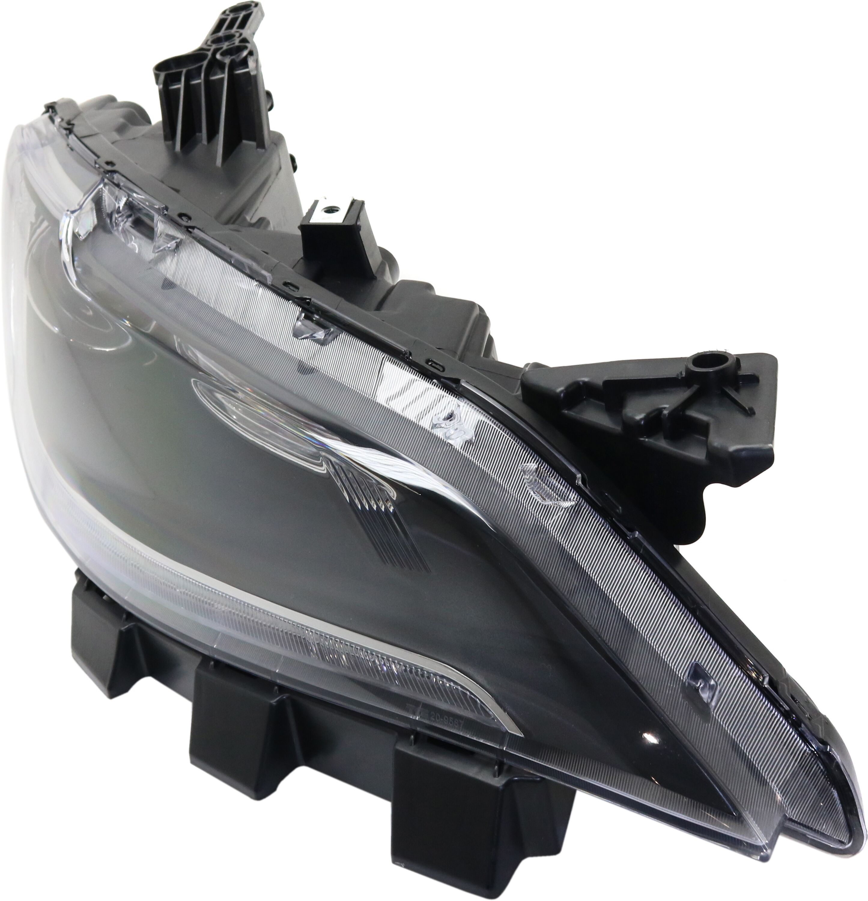 Garage-Pro JCWRC10010007QGP Headlights-Components - View #2
