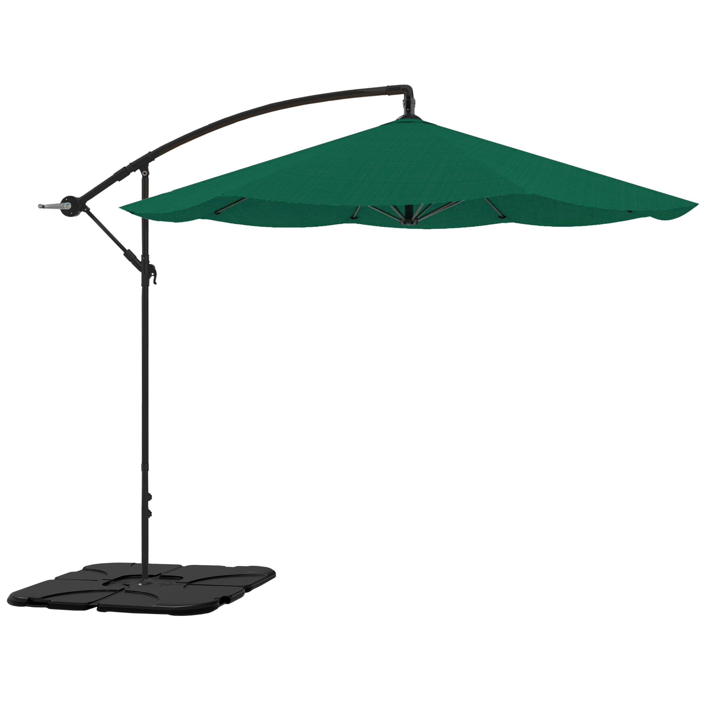 Pure Garden 50-LG1038B Umbrellas-2 - View #2