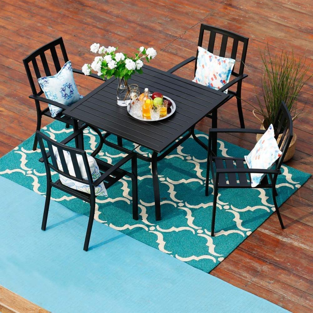 PHI VILLA E02GF030803501-C2 Patio-Chairs - View #7