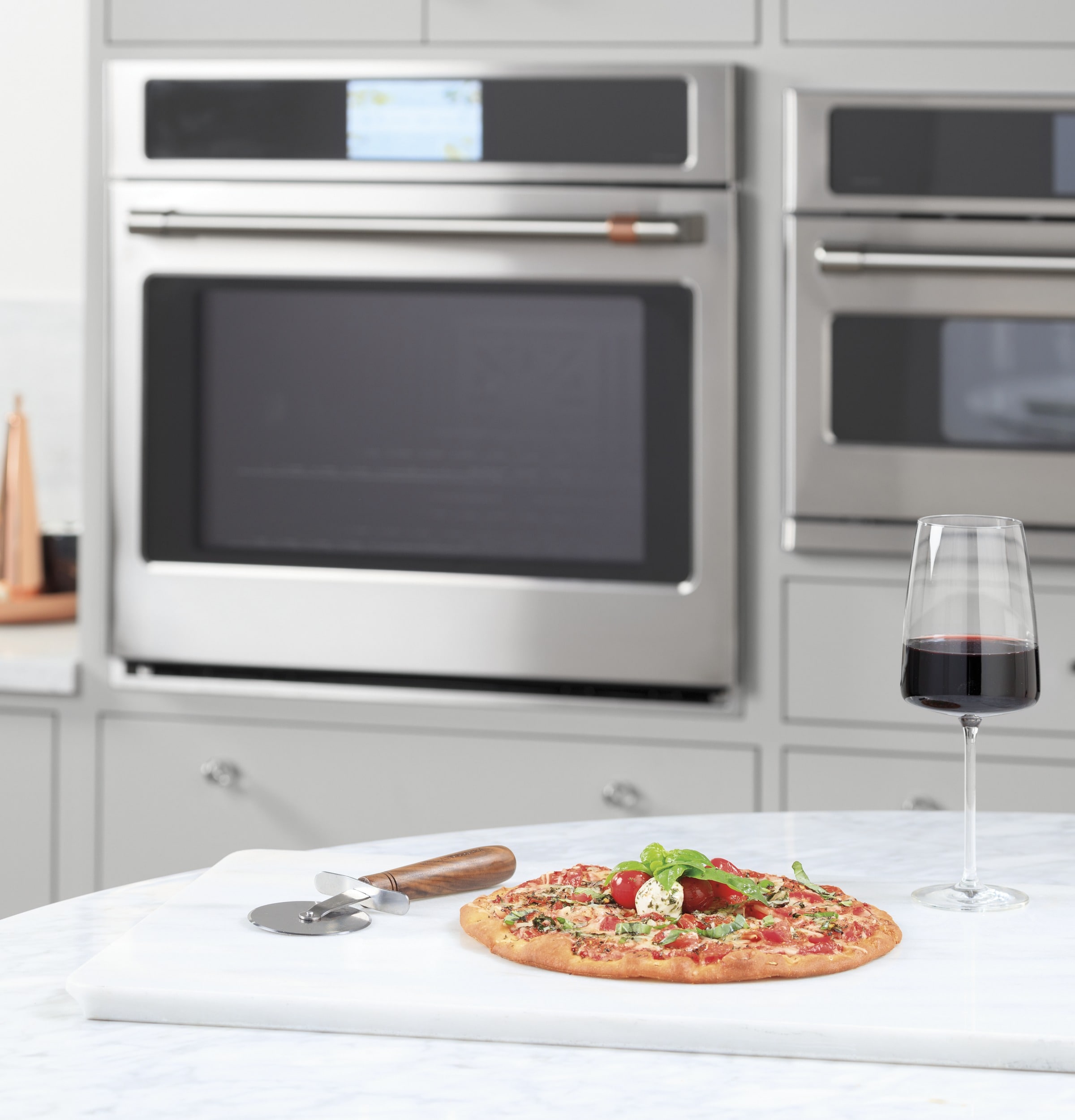 Cafe CTS90DP2NS1 Swall-Elec-Oven - View #12