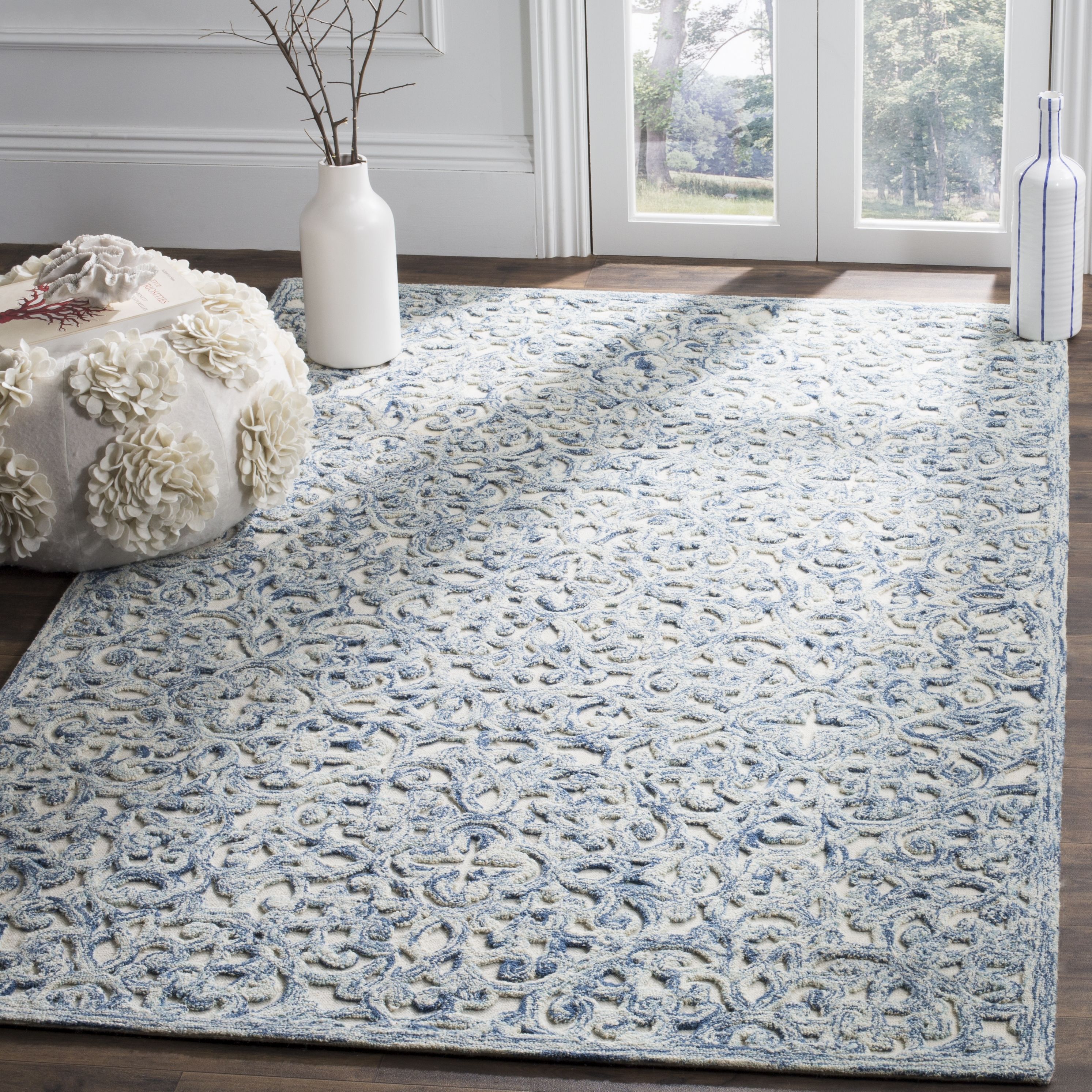 Safavieh TRC103B-5 rugs - View #2