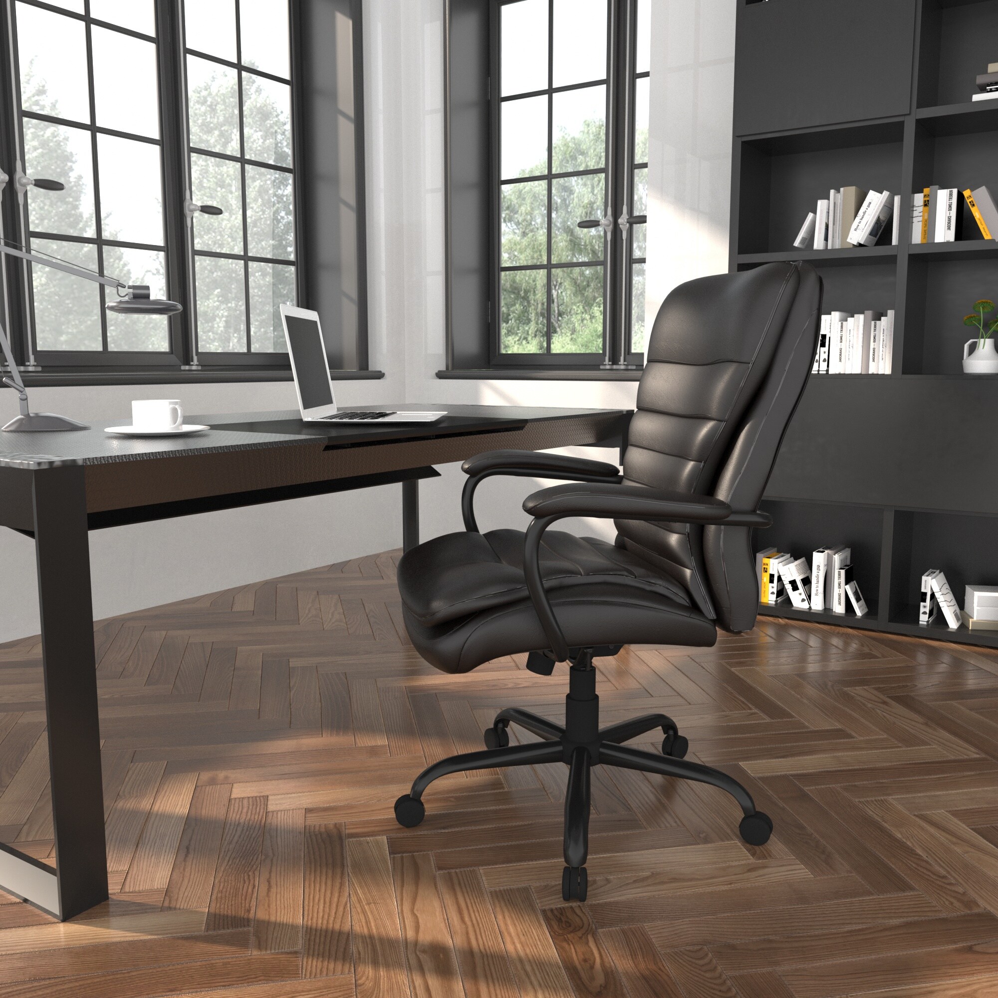 Boss Office Products B991-CP Office-Chairs - View #6